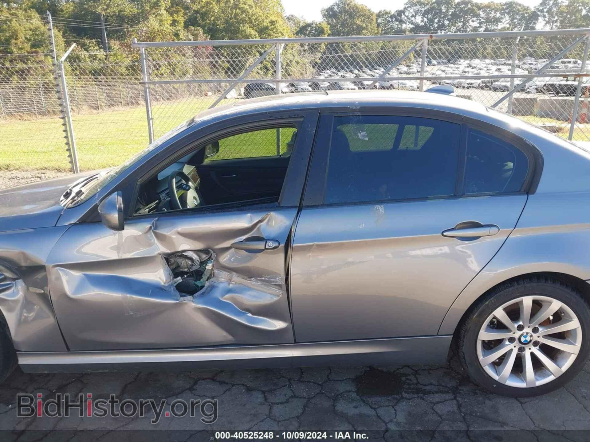 2011 BMW 328I - VIN: WBAPH7C58BA802488 - Фото 14