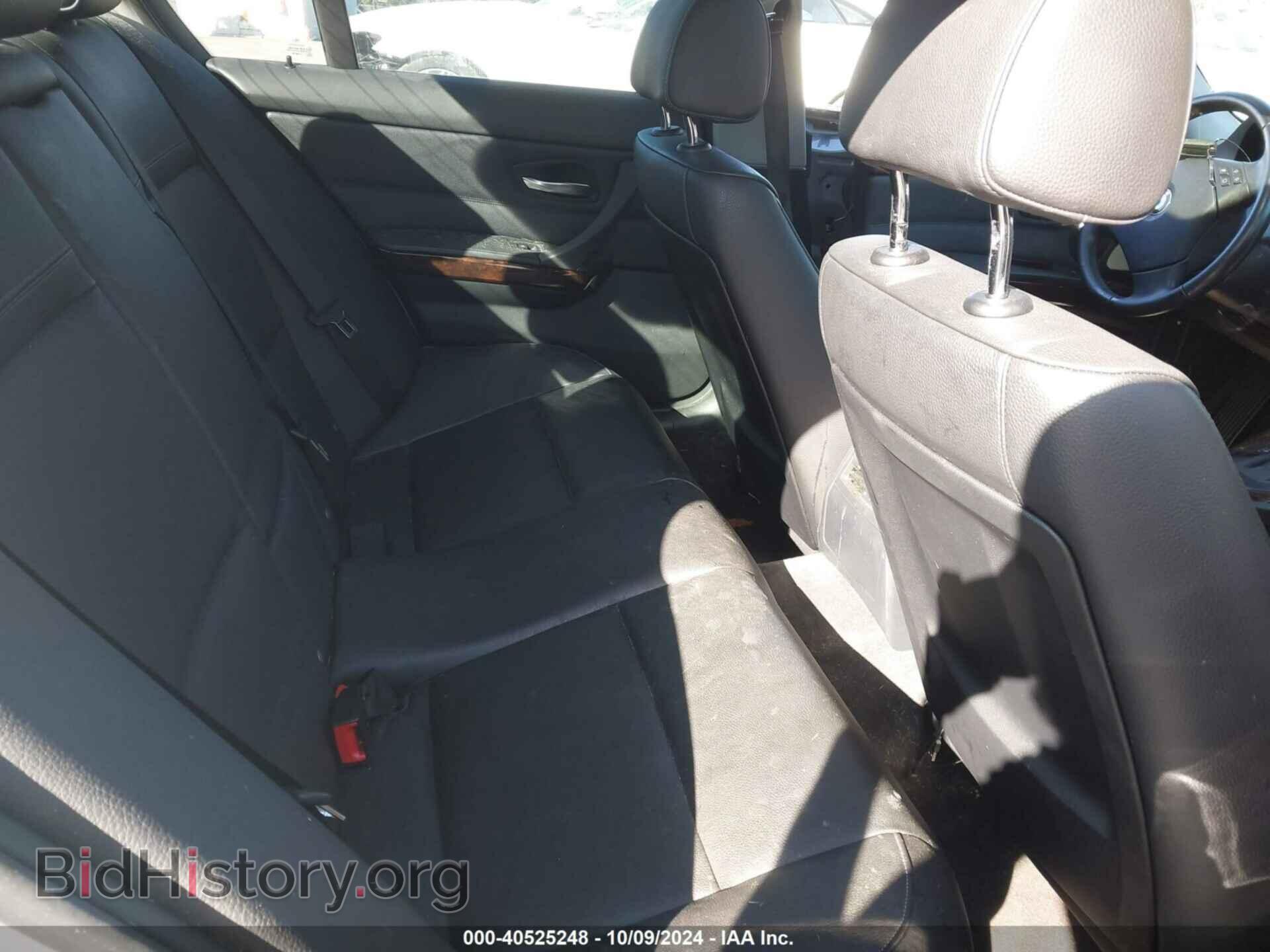 2011 BMW 328I - VIN: WBAPH7C58BA802488 - Фото 8