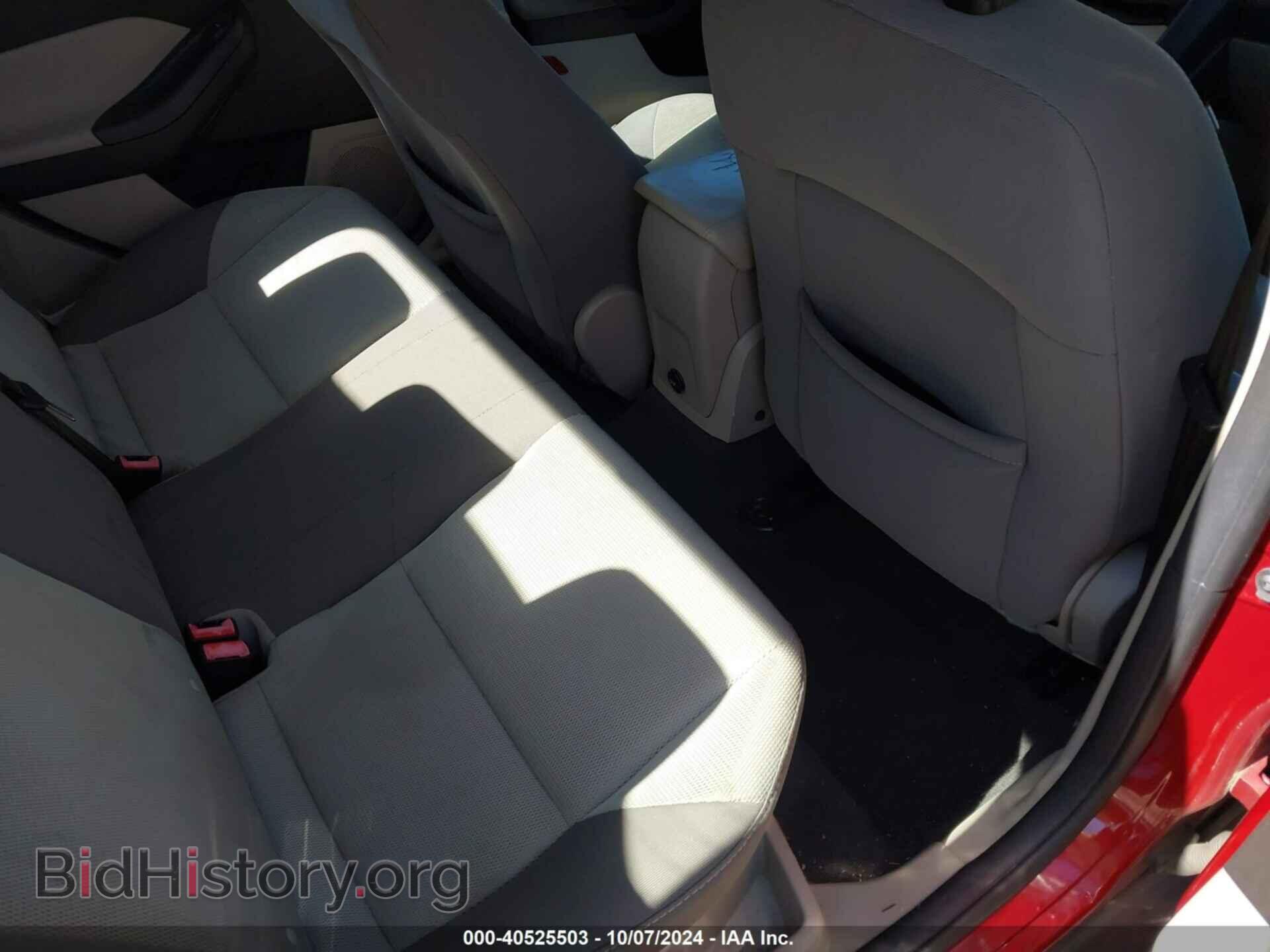 2014 FORD FOCUS - VIN: 1FADP3F25EL345320 - Фото 8
