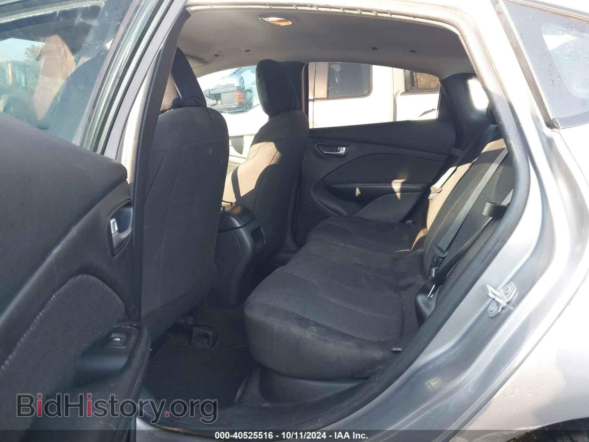 2016 DODGE DART - VIN: 1C3CDFAAXGD814420 - Фото 8