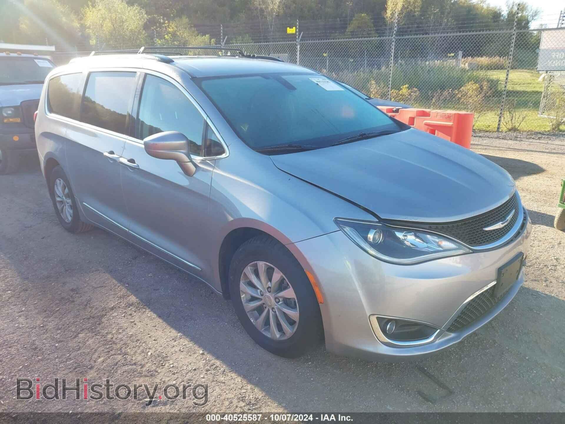 Фотография 2C4RC1BG8HR540261 - CHRYSLER PACIFICA 2017