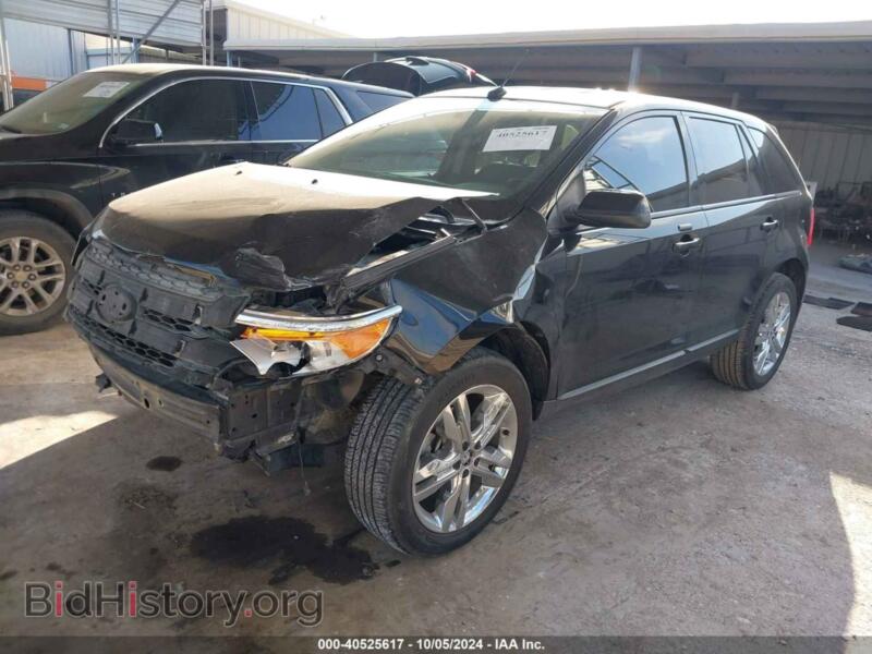 2014 Ford EDGE (VIN 2FMDK3JC2EBA82787) — photo 2 of 16