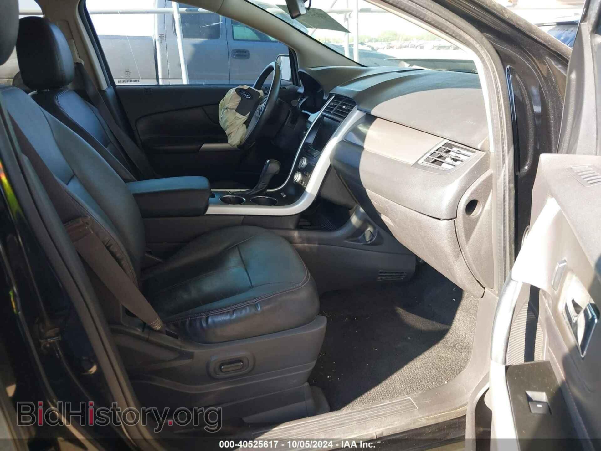 2014 FORD EDGE - VIN: 2FMDK3JC2EBA82787 - Photo 5