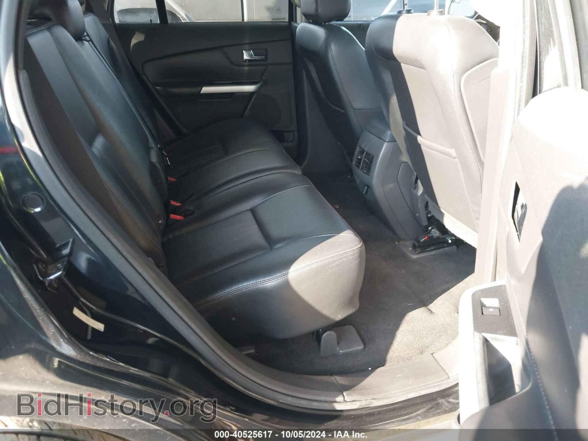 2014 FORD EDGE - VIN: 2FMDK3JC2EBA82787 - Photo 8