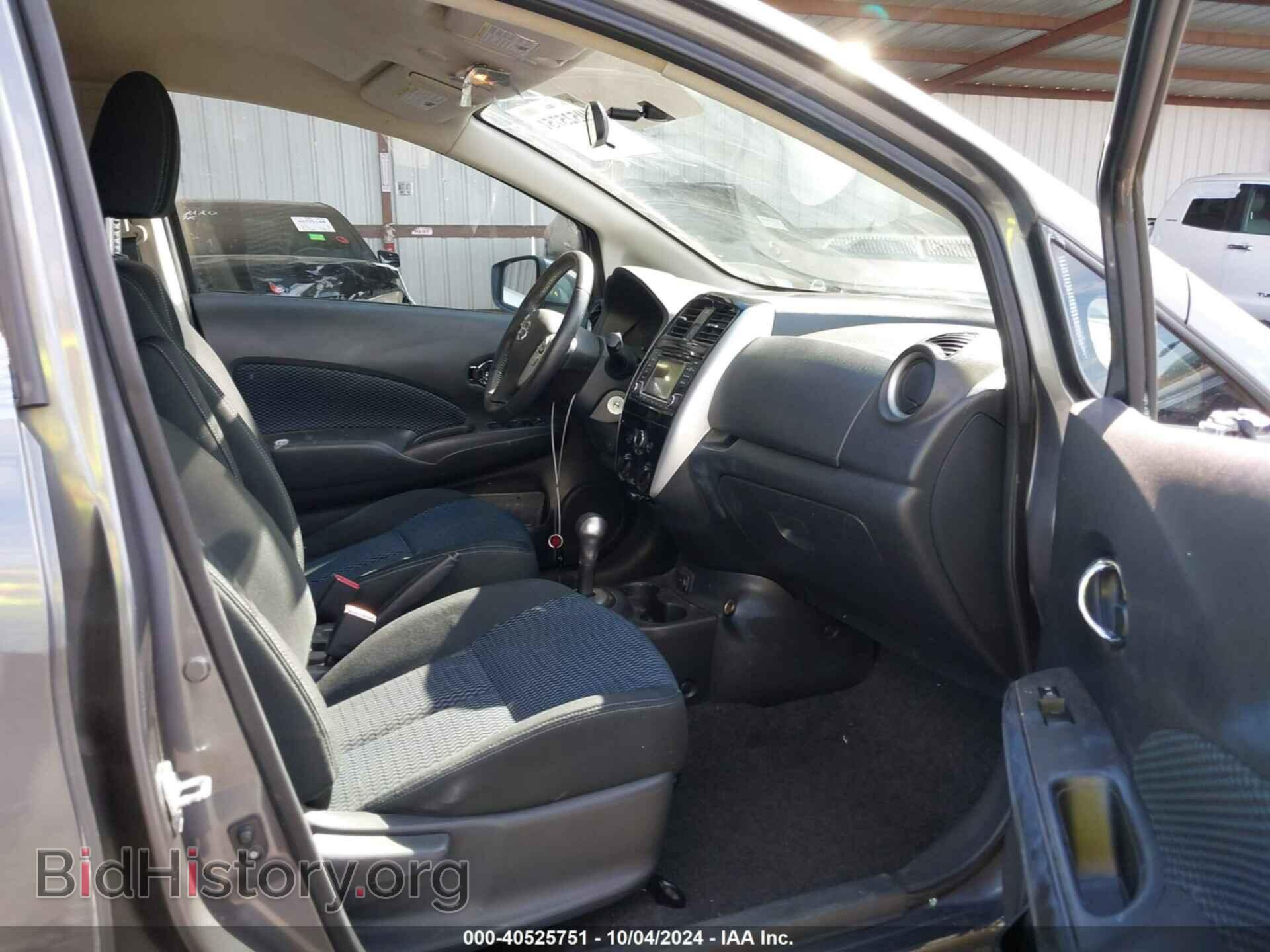 2017 NISSAN VERSA NOTE - VIN: 3N1CE2CP2HL359712 - Photo 5