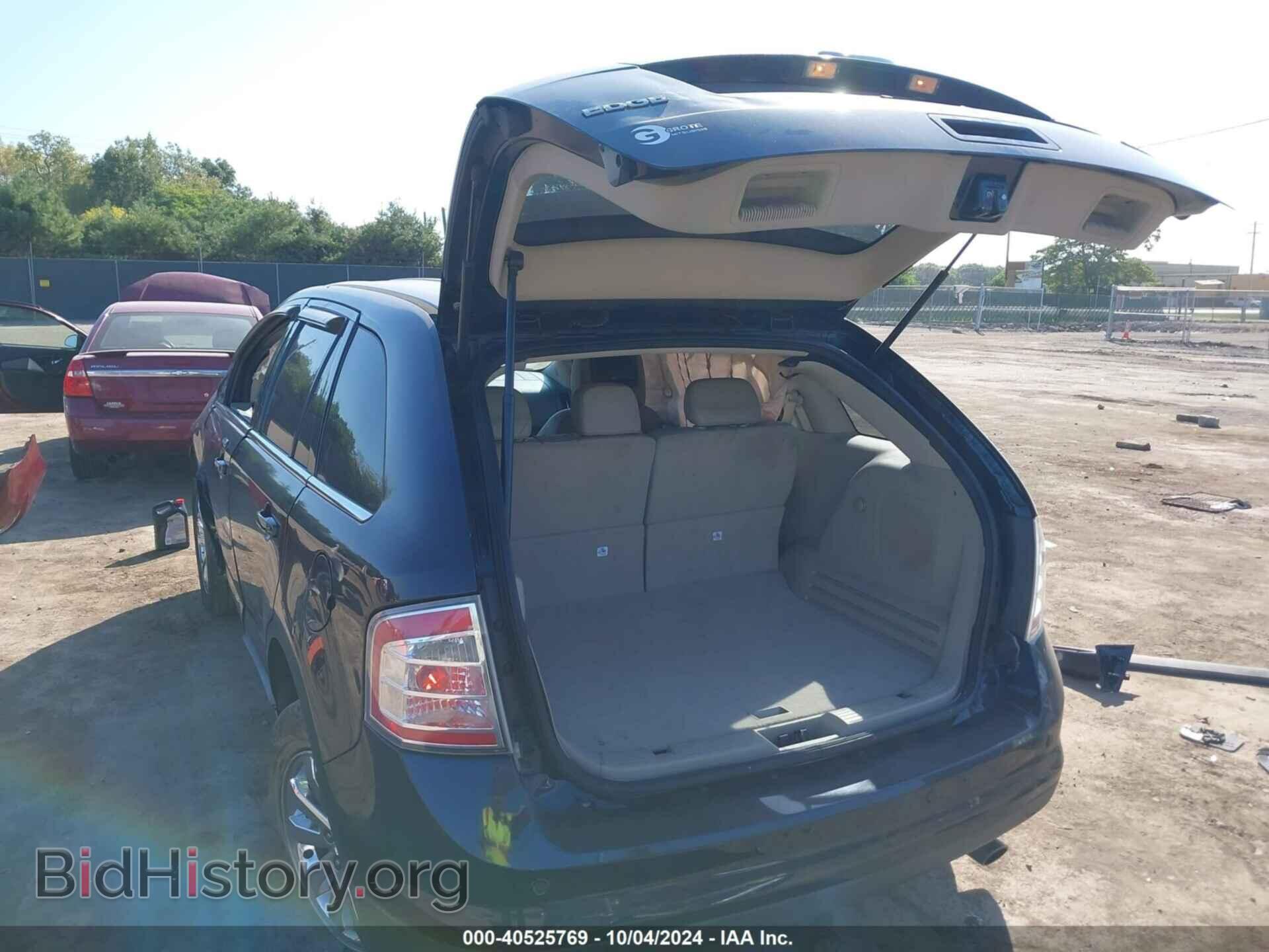 2010 FORD EDGE - VIN: 2FMDK3KC0ABB11678 - Фото 3