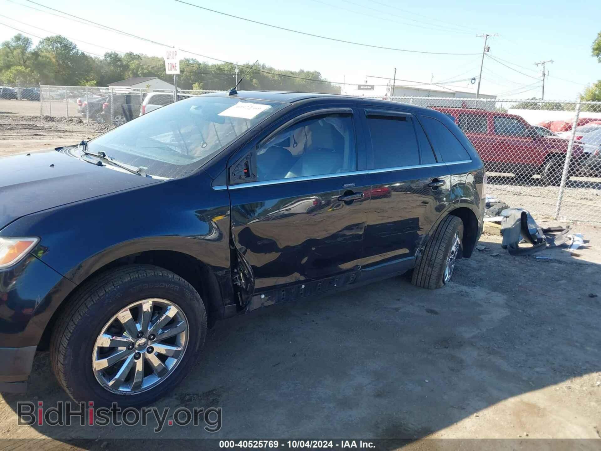 2010 FORD EDGE - VIN: 2FMDK3KC0ABB11678 - Фото 6