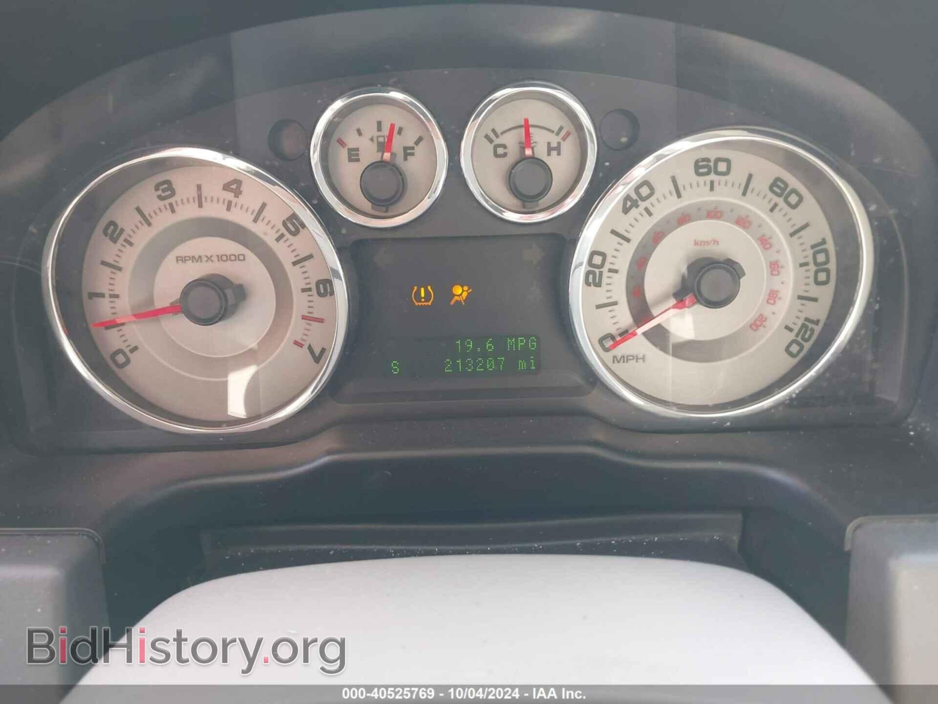 2010 FORD EDGE - VIN: 2FMDK3KC0ABB11678 - Фото 7