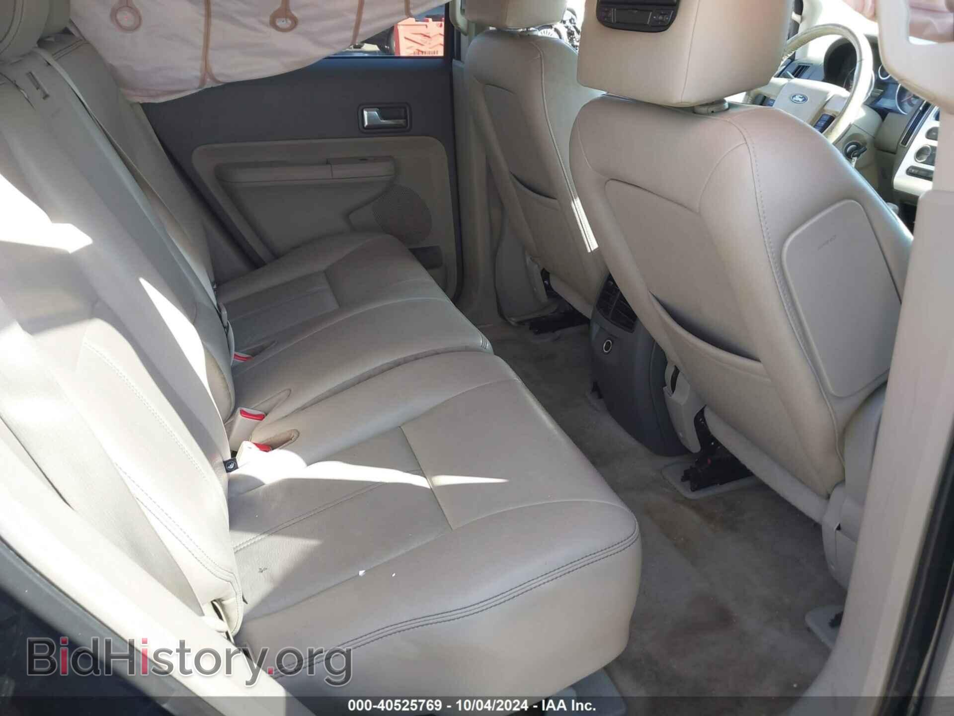 2010 FORD EDGE - VIN: 2FMDK3KC0ABB11678 - Фото 8