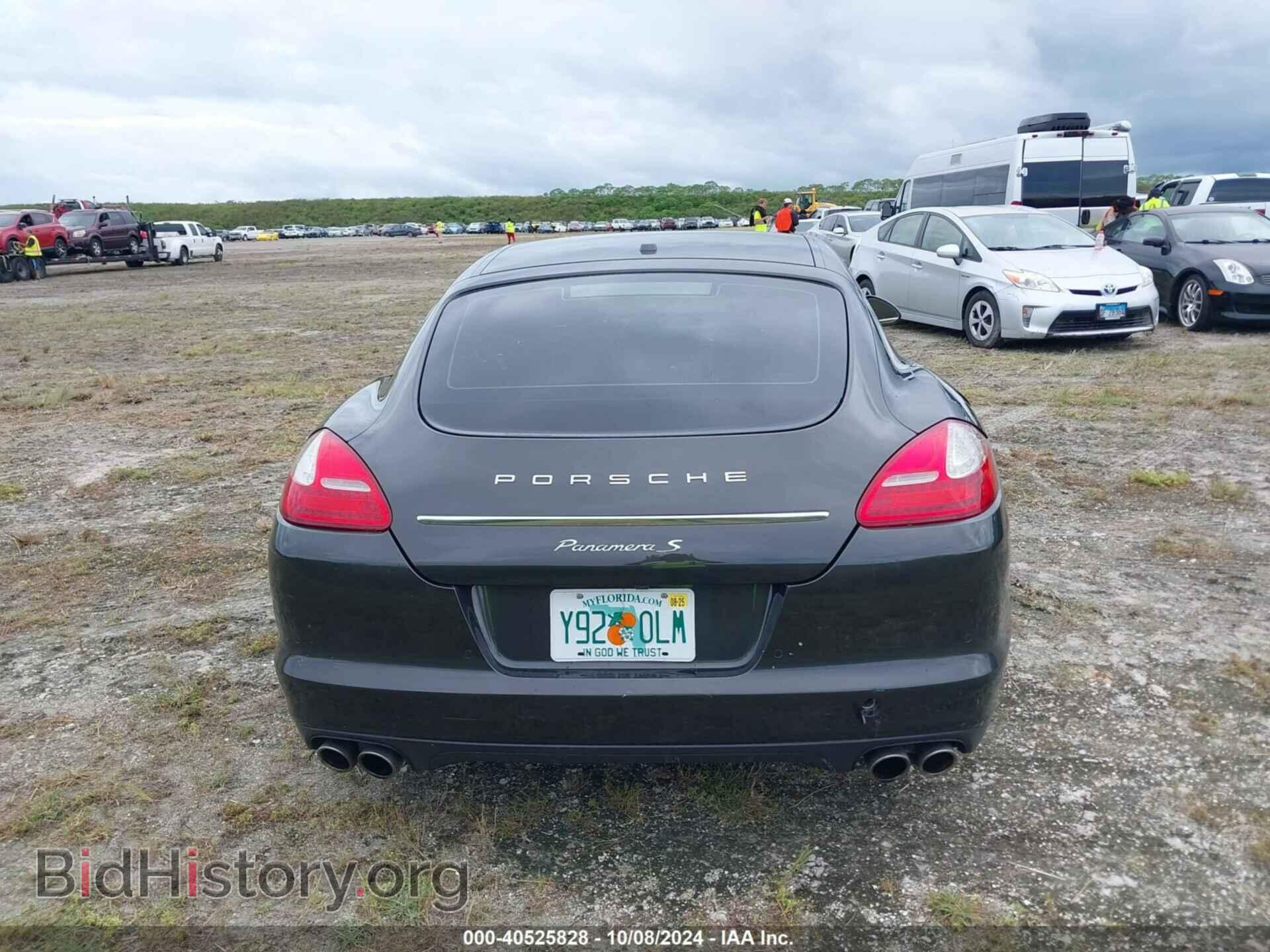 2012 PORSCHE PANAMERA - VIN: WP0AB2A78CL061024 - Фото 15