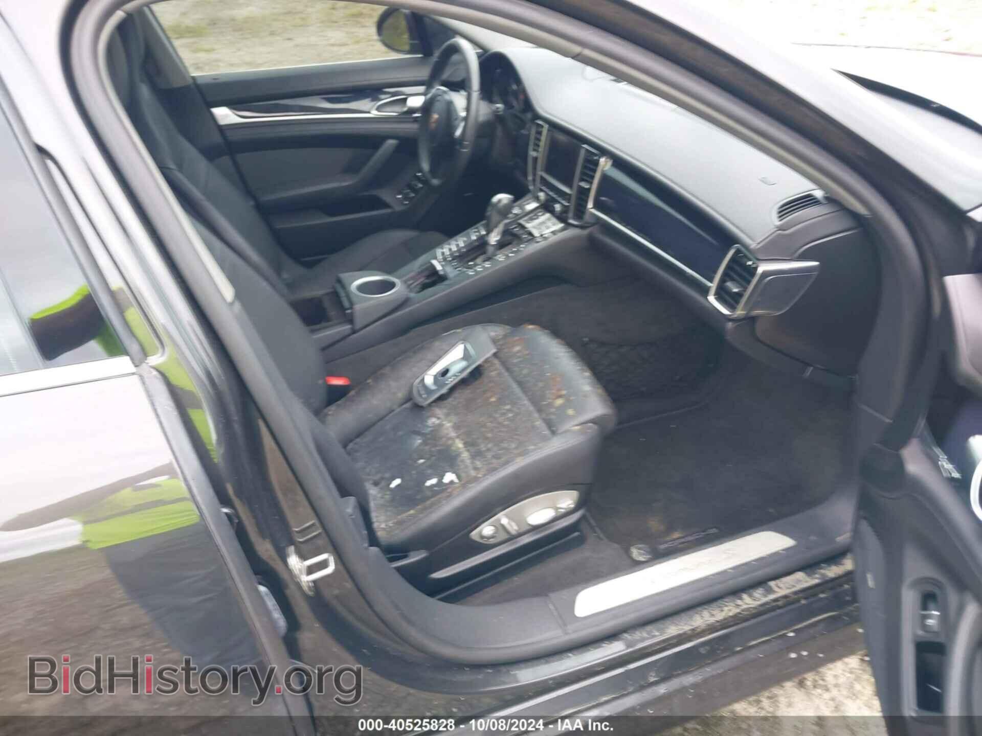 2012 PORSCHE PANAMERA - VIN: WP0AB2A78CL061024 - Фото 5