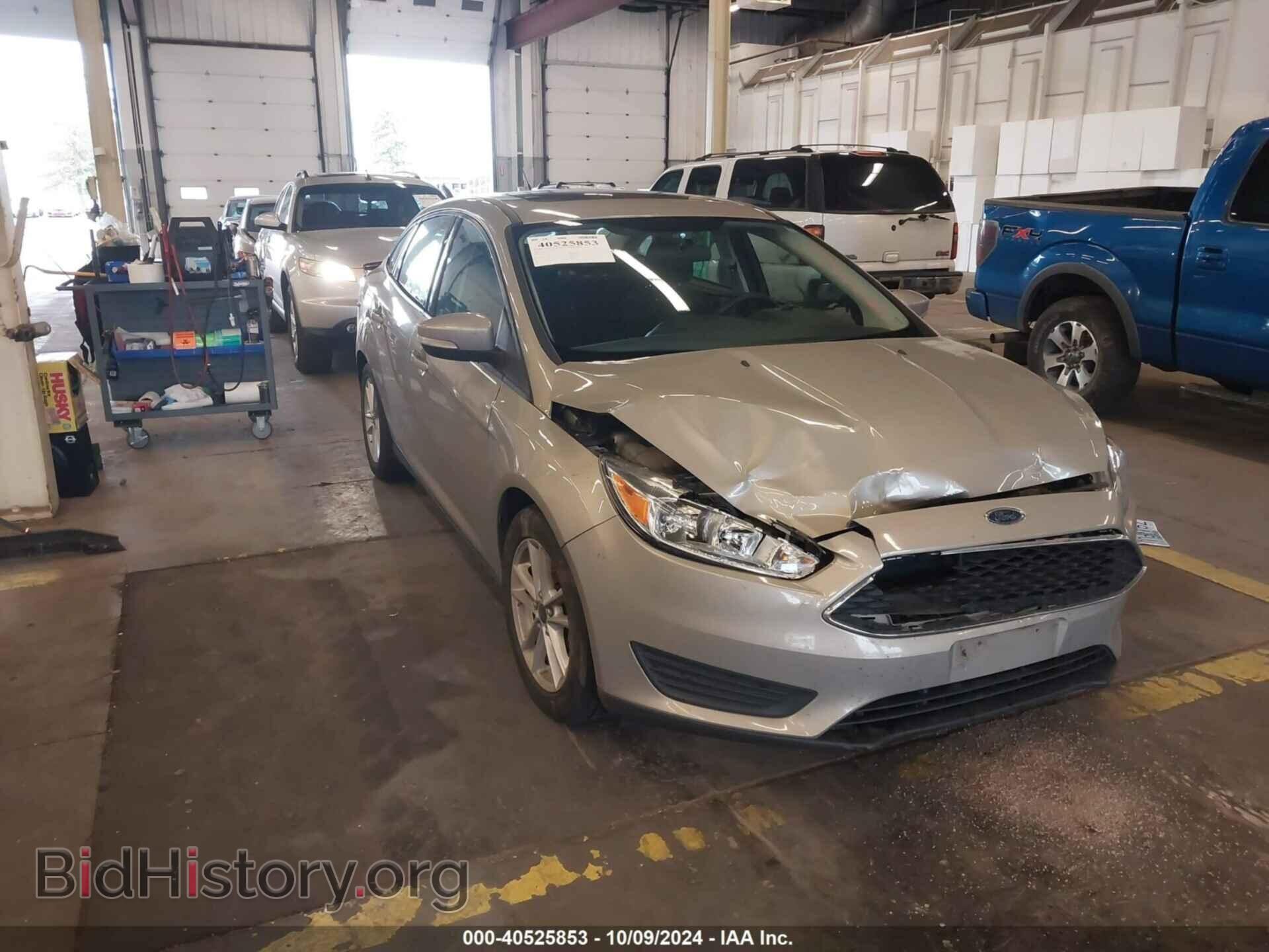 Photo 1FADP3F23FL307764 - FORD FOCUS 2015