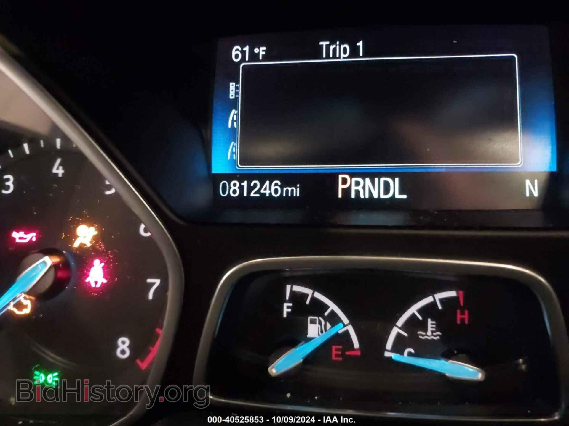 2015 FORD FOCUS - VIN: 1FADP3F23FL307764 - Фото 15