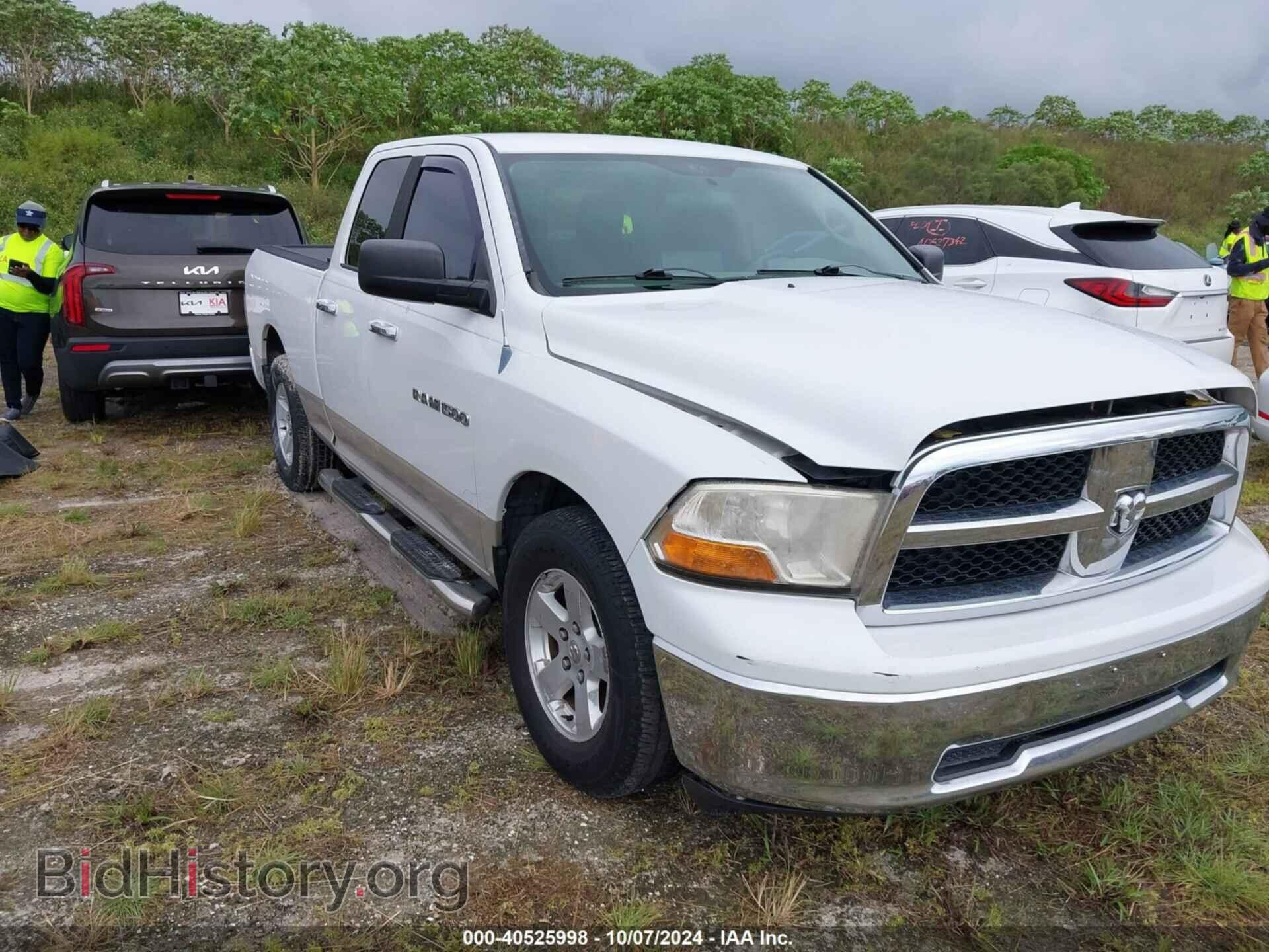 Photo 1C6RD6GP2CS219950 - RAM 1500 2012