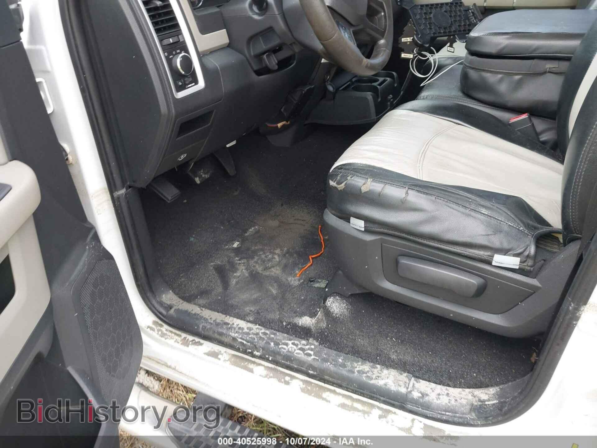 2012 RAM 1500 - VIN: 1C6RD6GP2CS219950 - Photo 6
