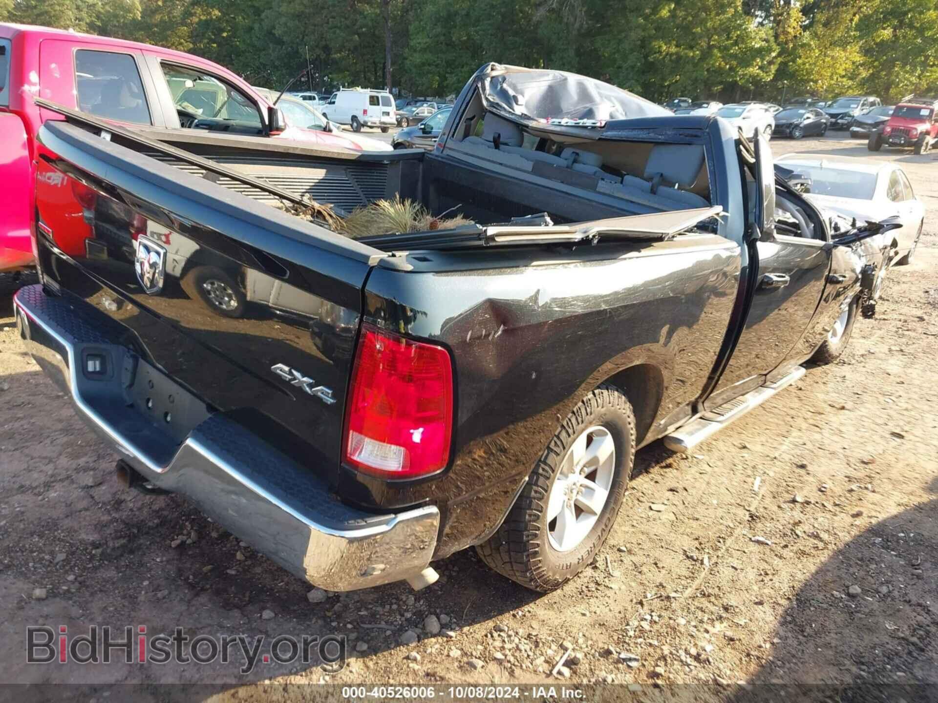 2019 RAM 1500 CLASSIC - VIN: 1C6RR7TT2KS591104 - Фото 4