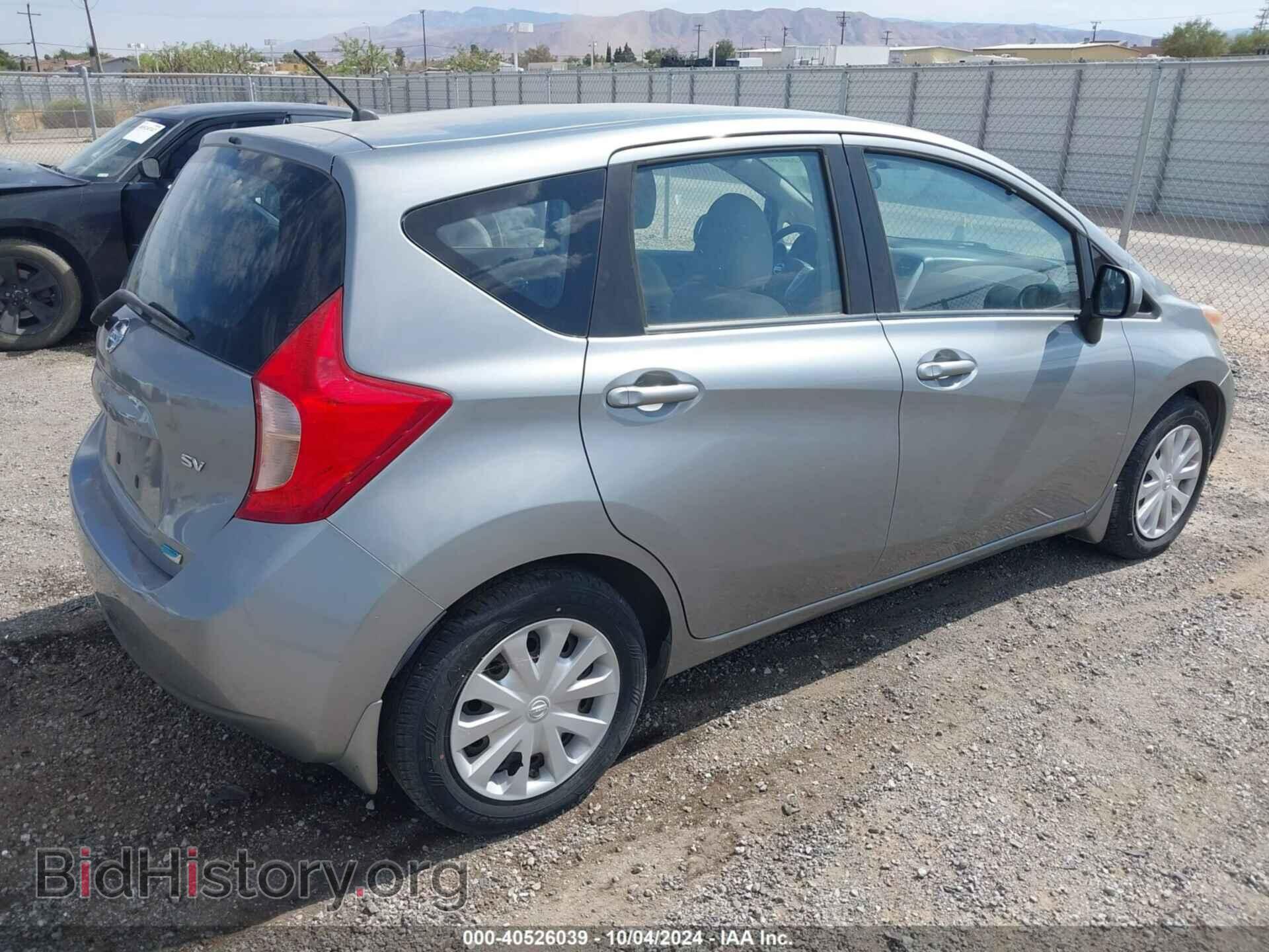 2014 NISSAN VERSA NOTE - VIN: 3N1CE2CP2EL365375 - Photo 4