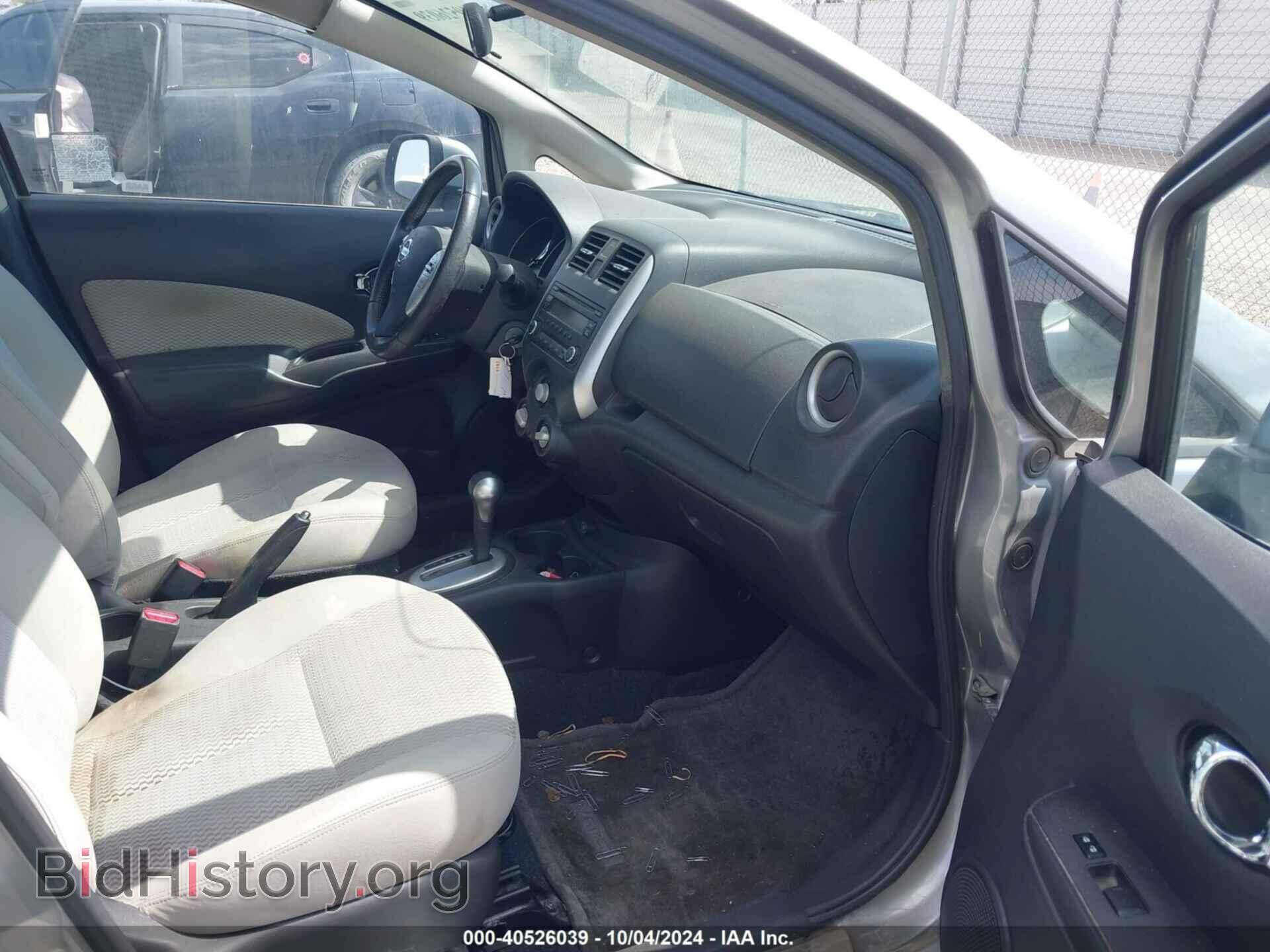 2014 NISSAN VERSA NOTE - VIN: 3N1CE2CP2EL365375 - Photo 5
