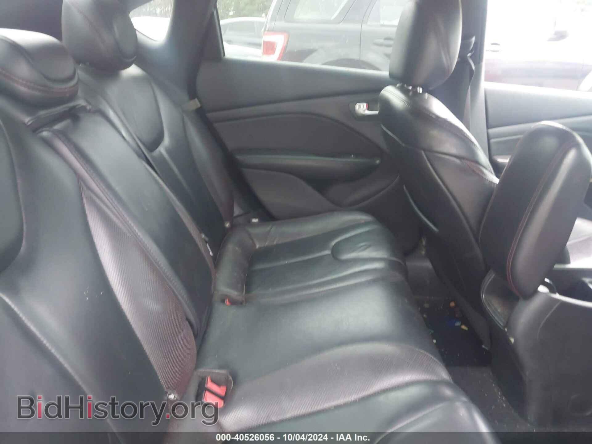 2014 DODGE DART - VIN: 1C3CDFEB4ED747930 - Фото 8