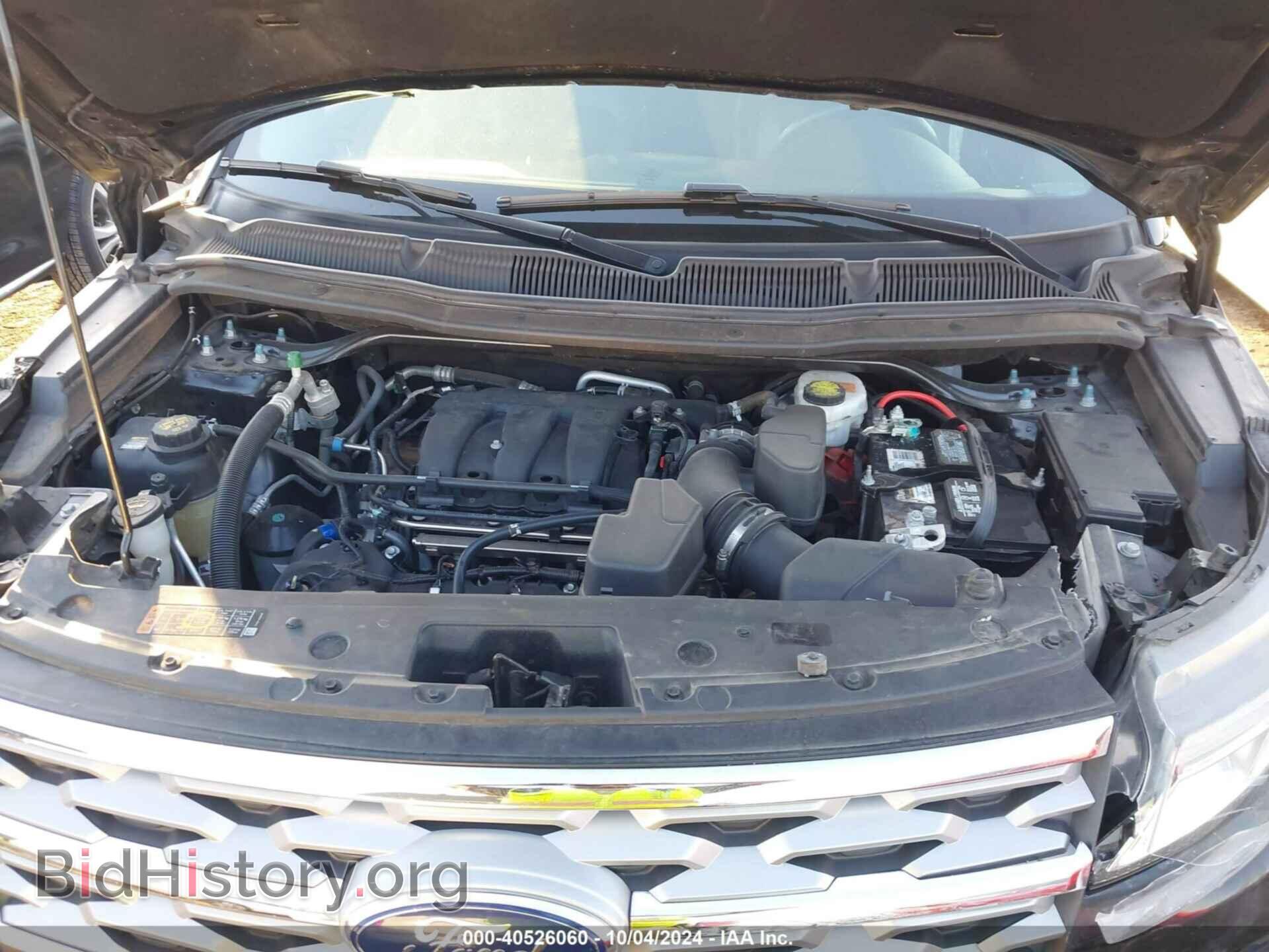 2019 FORD EXPLORER - VIN: 1FM5K7F88KGB41944 - Фото 10
