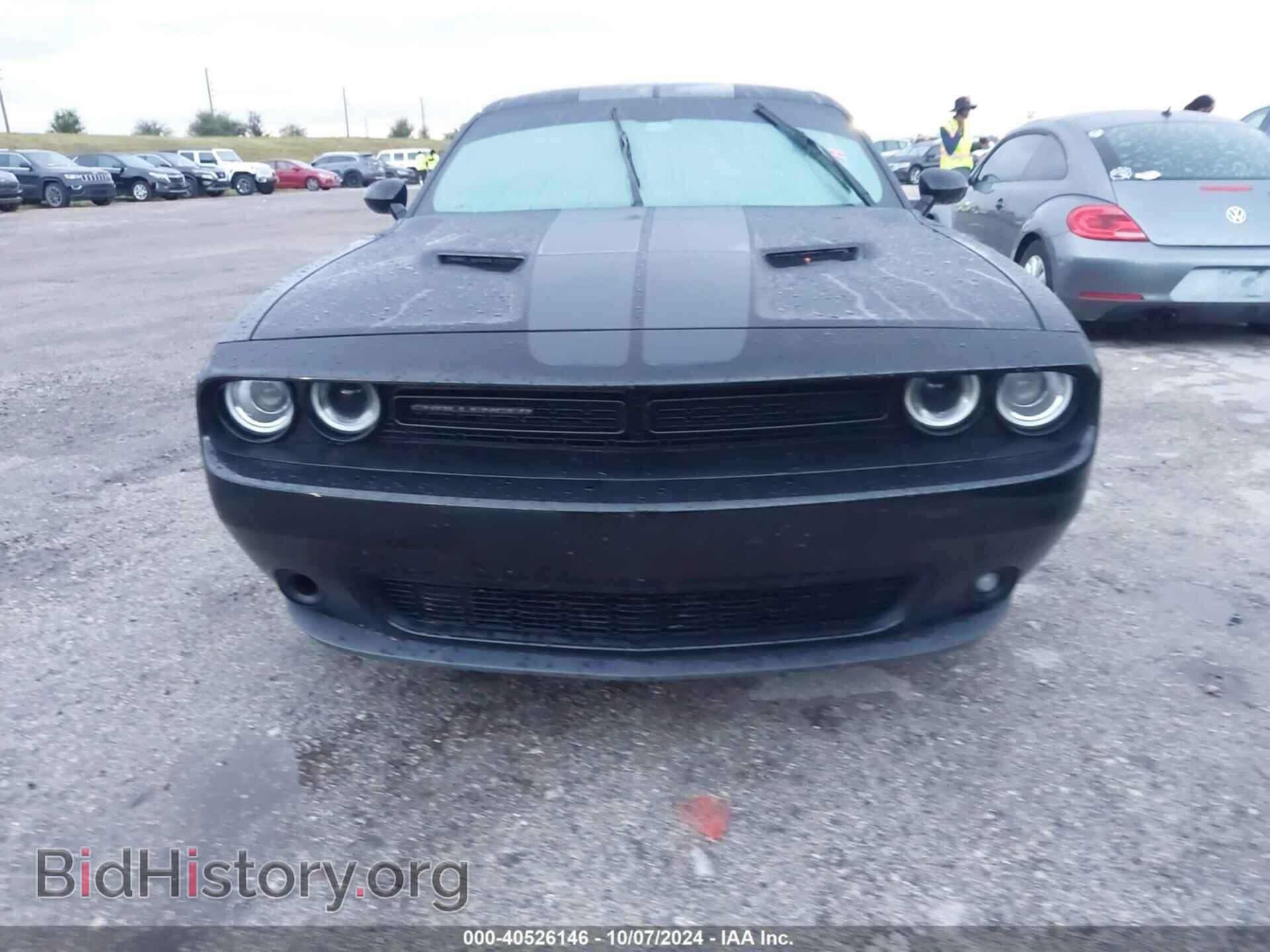 2017 DODGE CHALLENGER - VIN: 2C3CDZAG6HH633986 - Фото 11