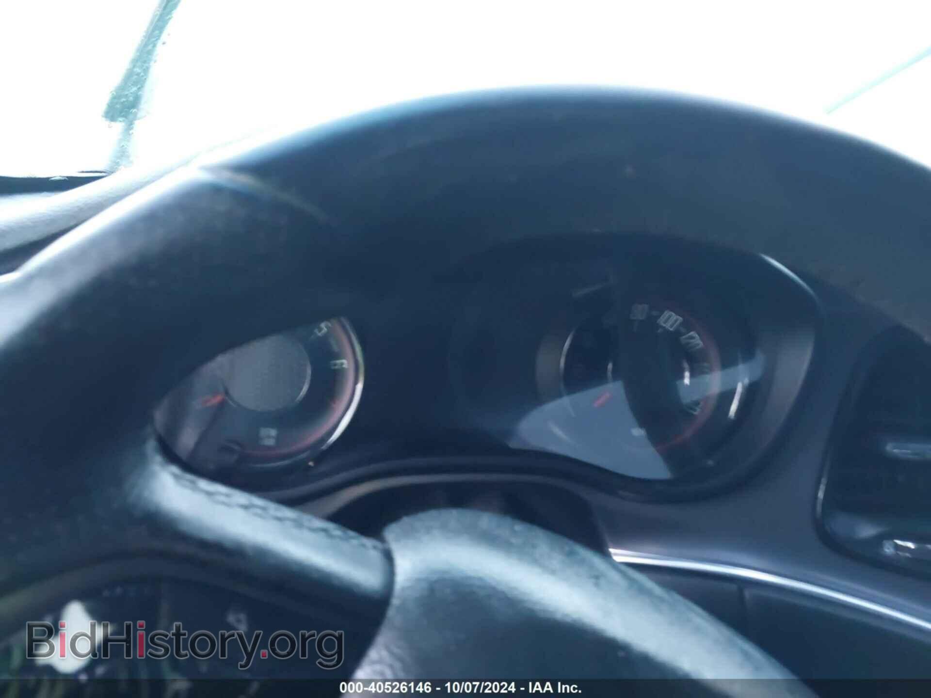 2017 DODGE CHALLENGER - VIN: 2C3CDZAG6HH633986 - Фото 7