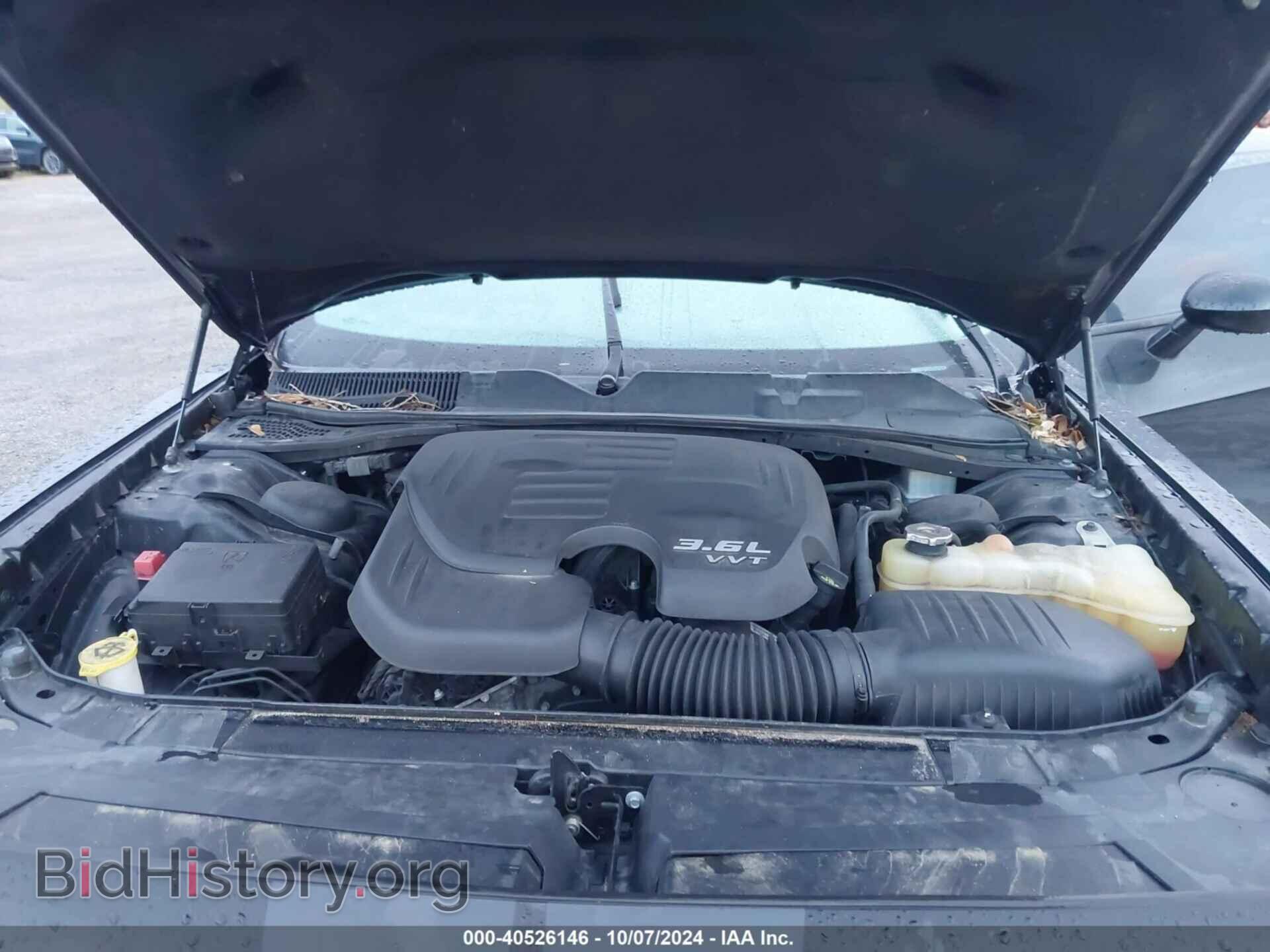 2017 DODGE CHALLENGER - VIN: 2C3CDZAG6HH633986 - Фото 10