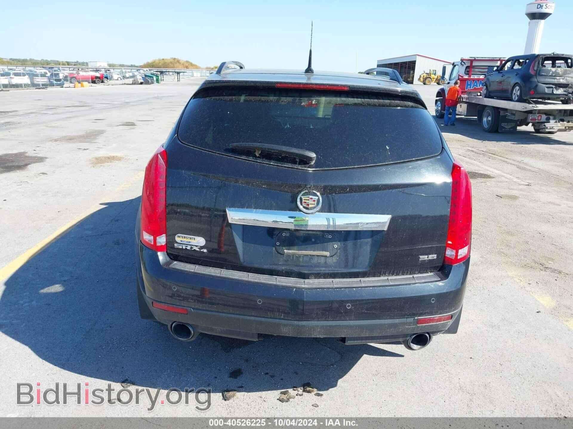 2012 CADILLAC SRX - VIN: 3GYFNDE32CS512159 - Фото 6