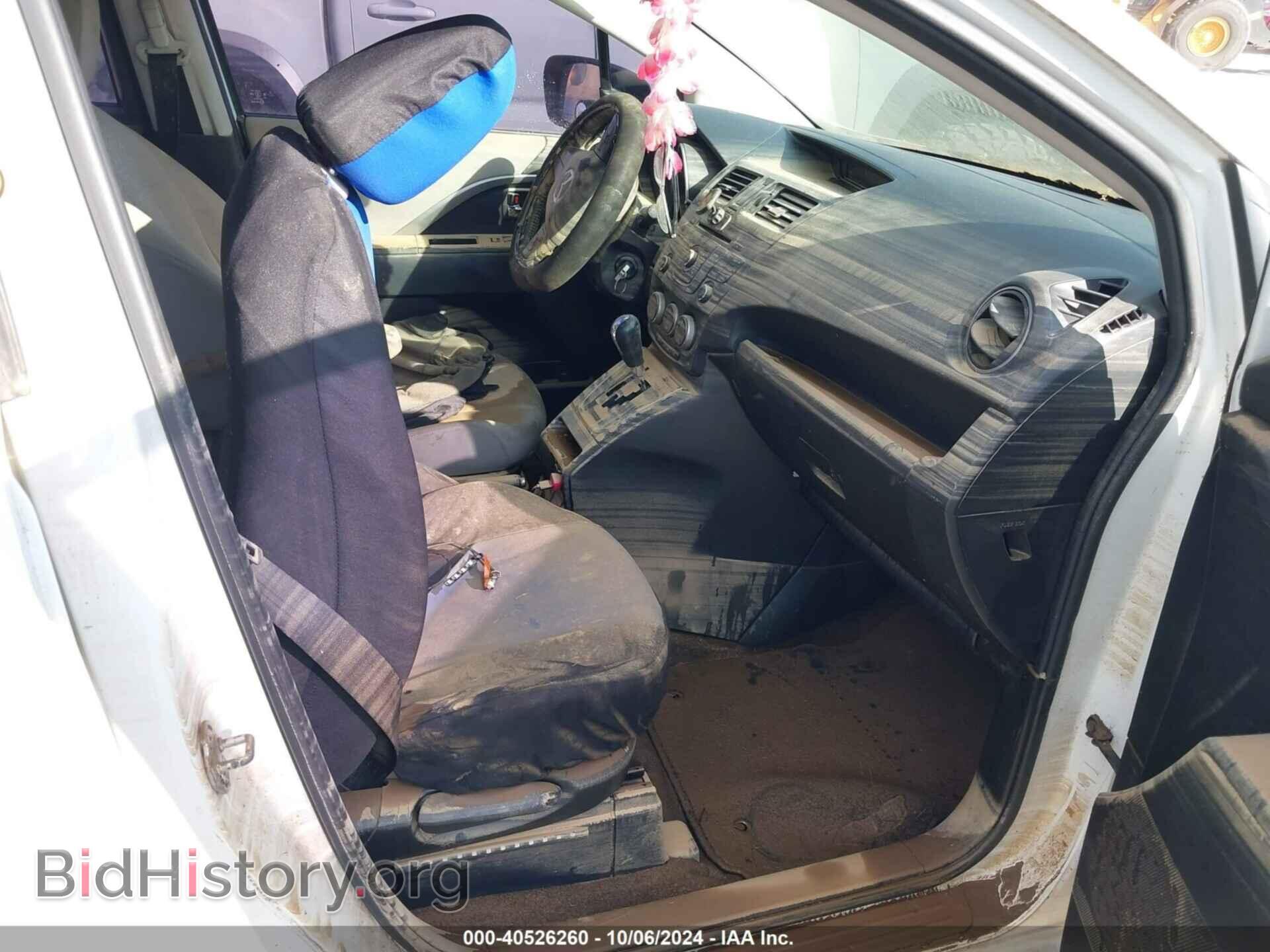 2012 MAZDA MAZDA5 - VIN: JM1CW2CL3C0126418 - Photo 5