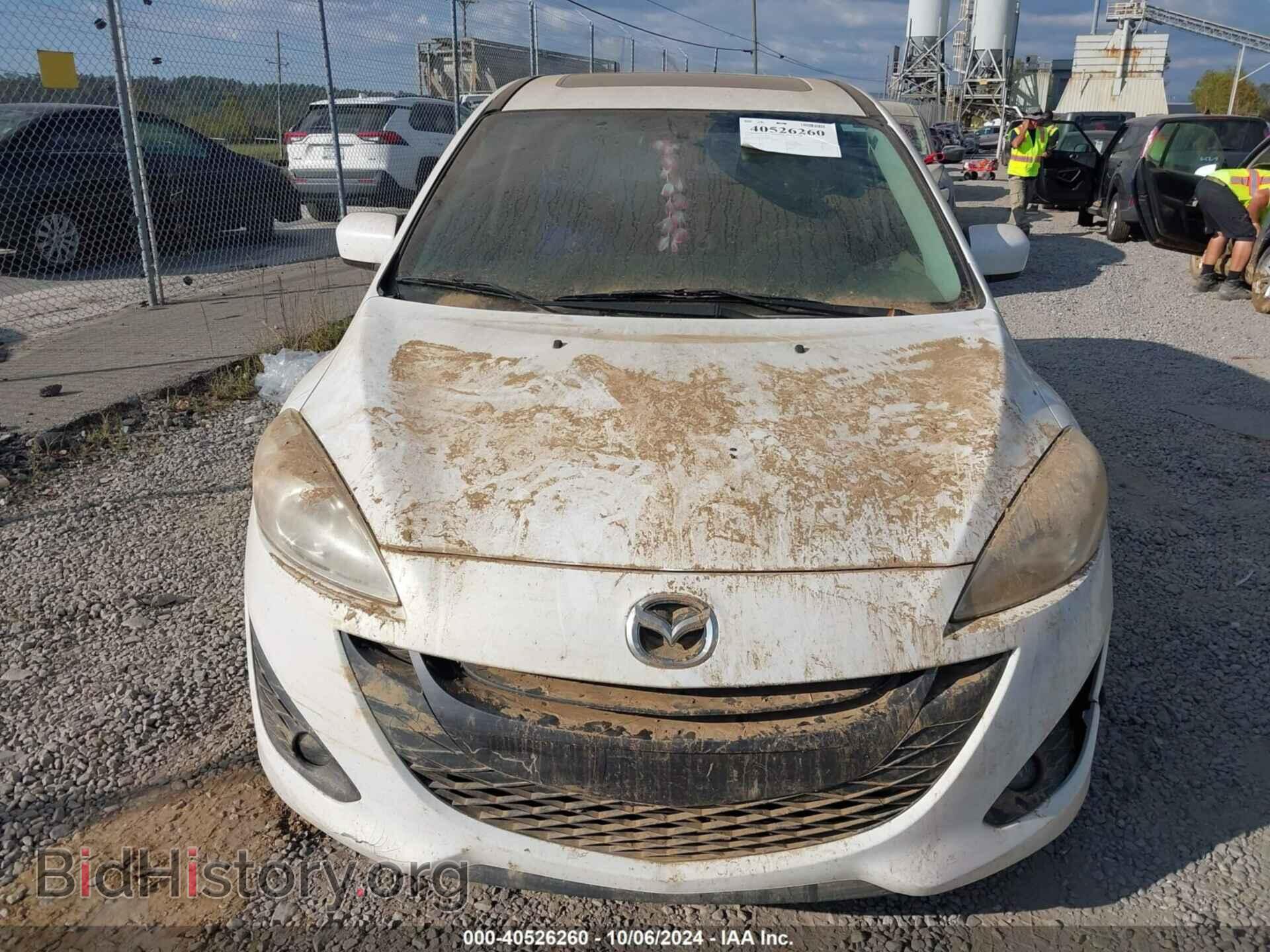 2012 MAZDA MAZDA5 - VIN: JM1CW2CL3C0126418 - Photo 6