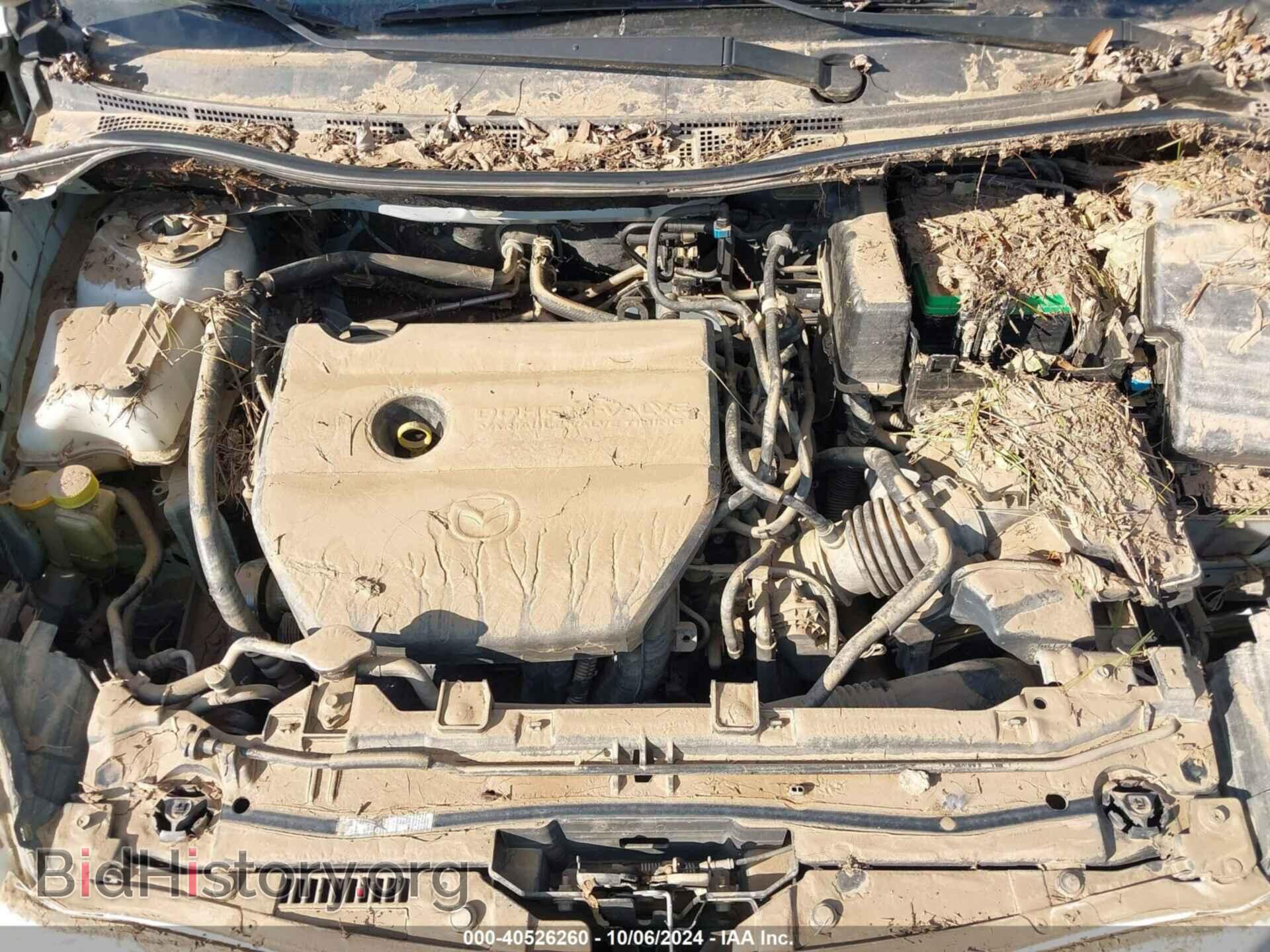 2012 MAZDA MAZDA5 - VIN: JM1CW2CL3C0126418 - Photo 10