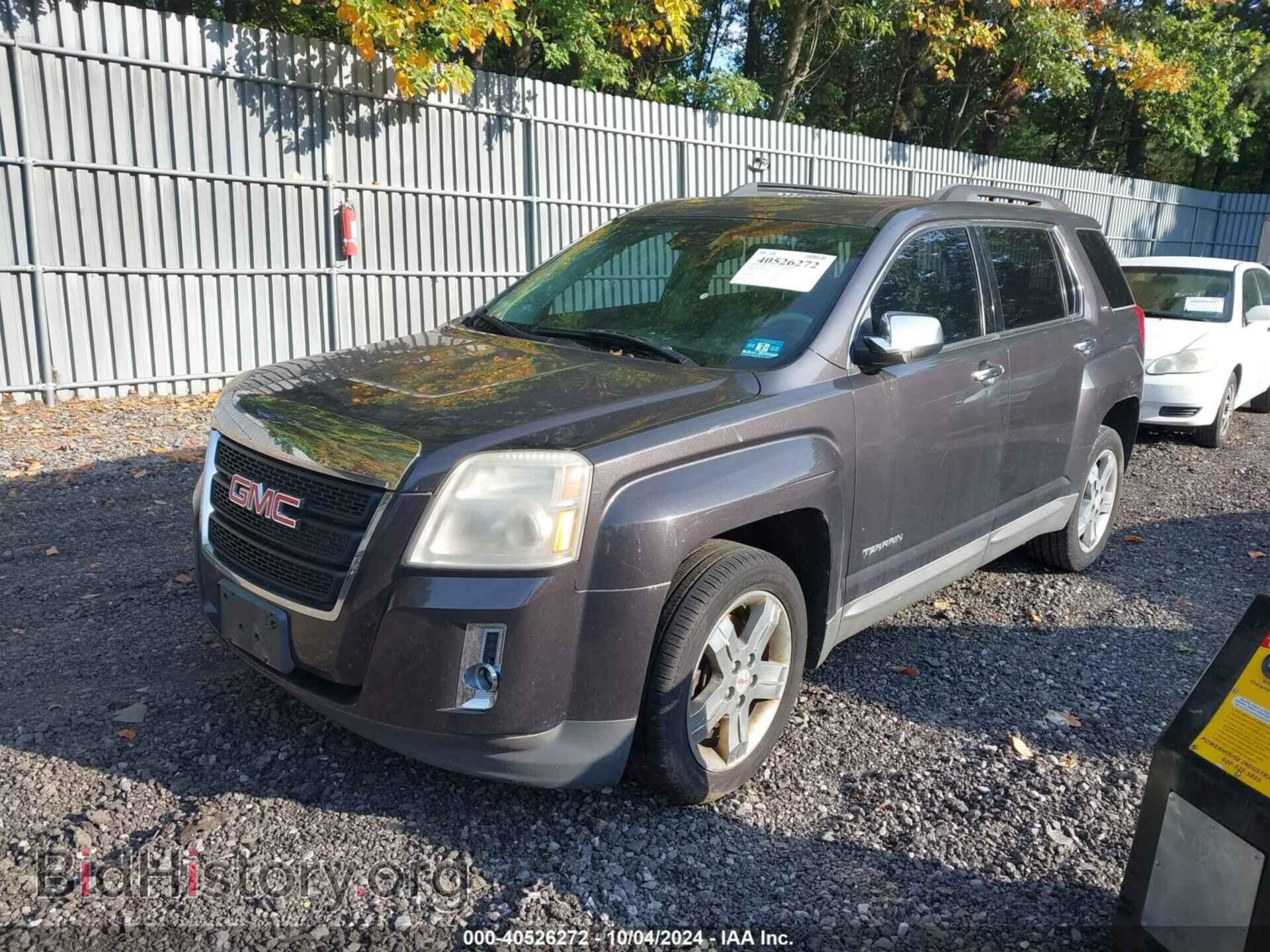 2013 GMC TERRAIN - VIN: 2GKALSEK5D6285748 - Photo 2