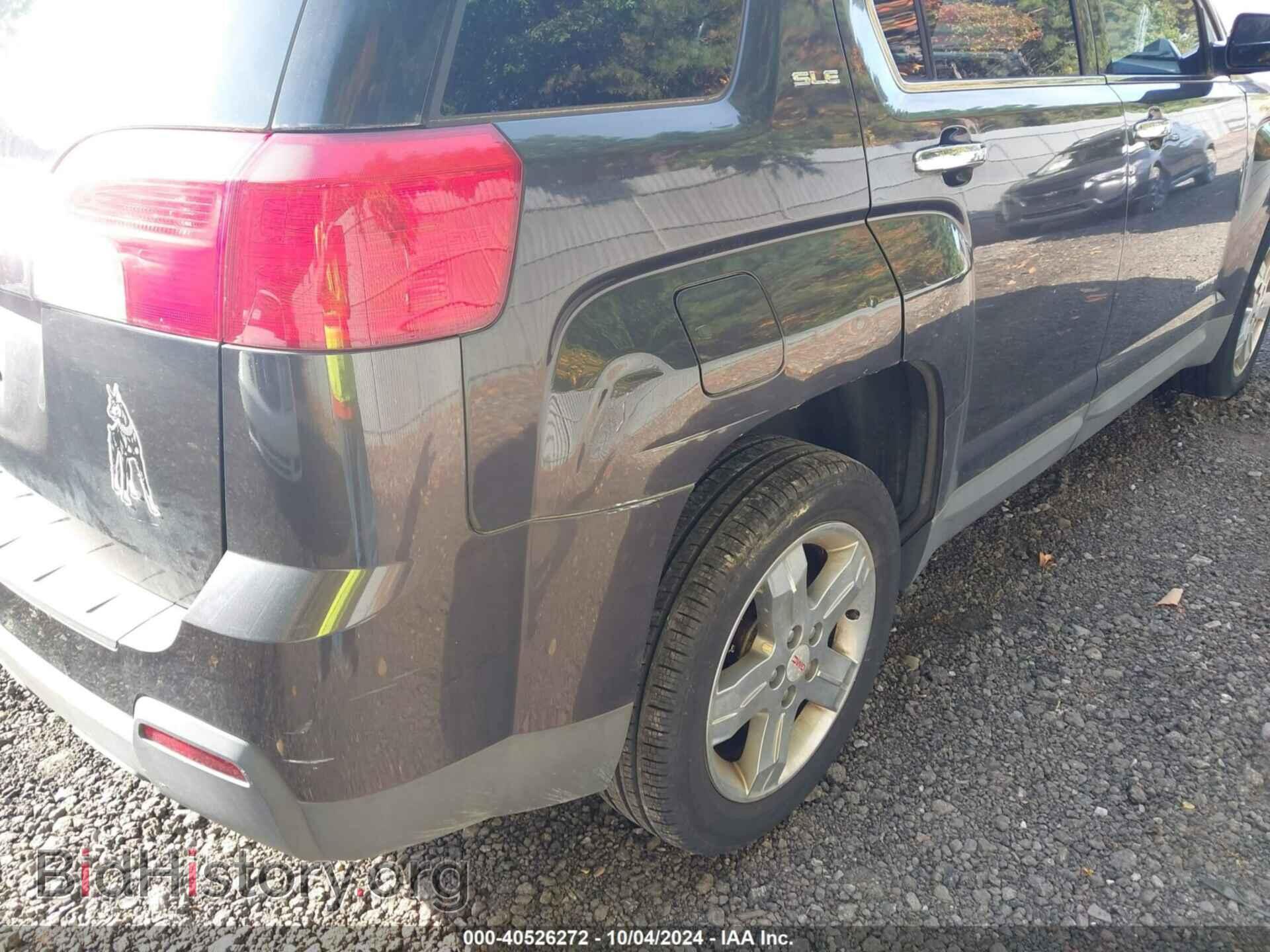 2013 GMC TERRAIN - VIN: 2GKALSEK5D6285748 - Photo 6