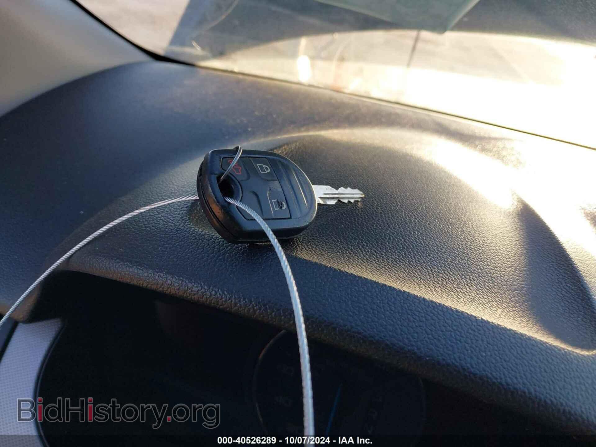 2012 FORD EDGE - VIN: 2FMDK4JC2CBA76281 - Photo 11