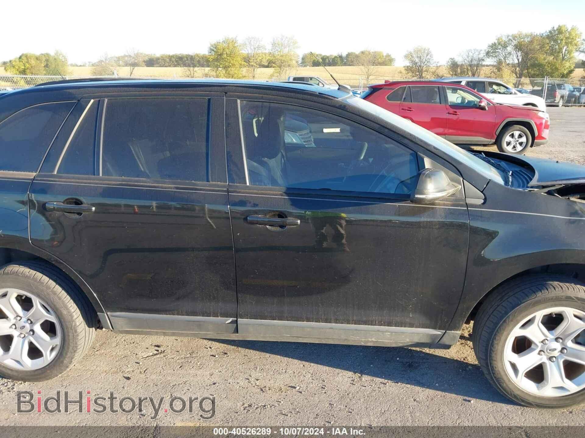 2012 FORD EDGE - VIN: 2FMDK4JC2CBA76281 - Photo 14