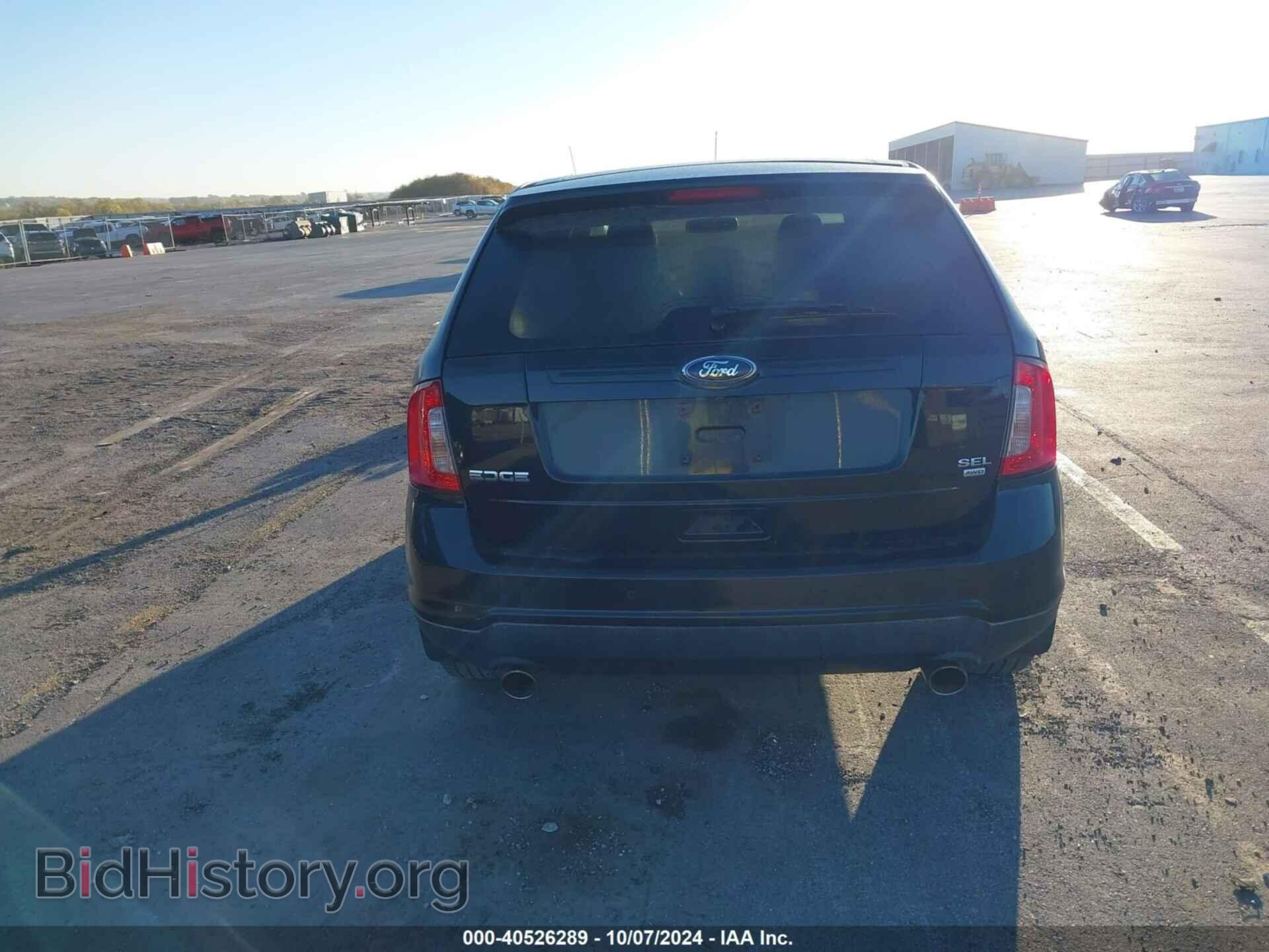 2012 FORD EDGE - VIN: 2FMDK4JC2CBA76281 - Photo 17