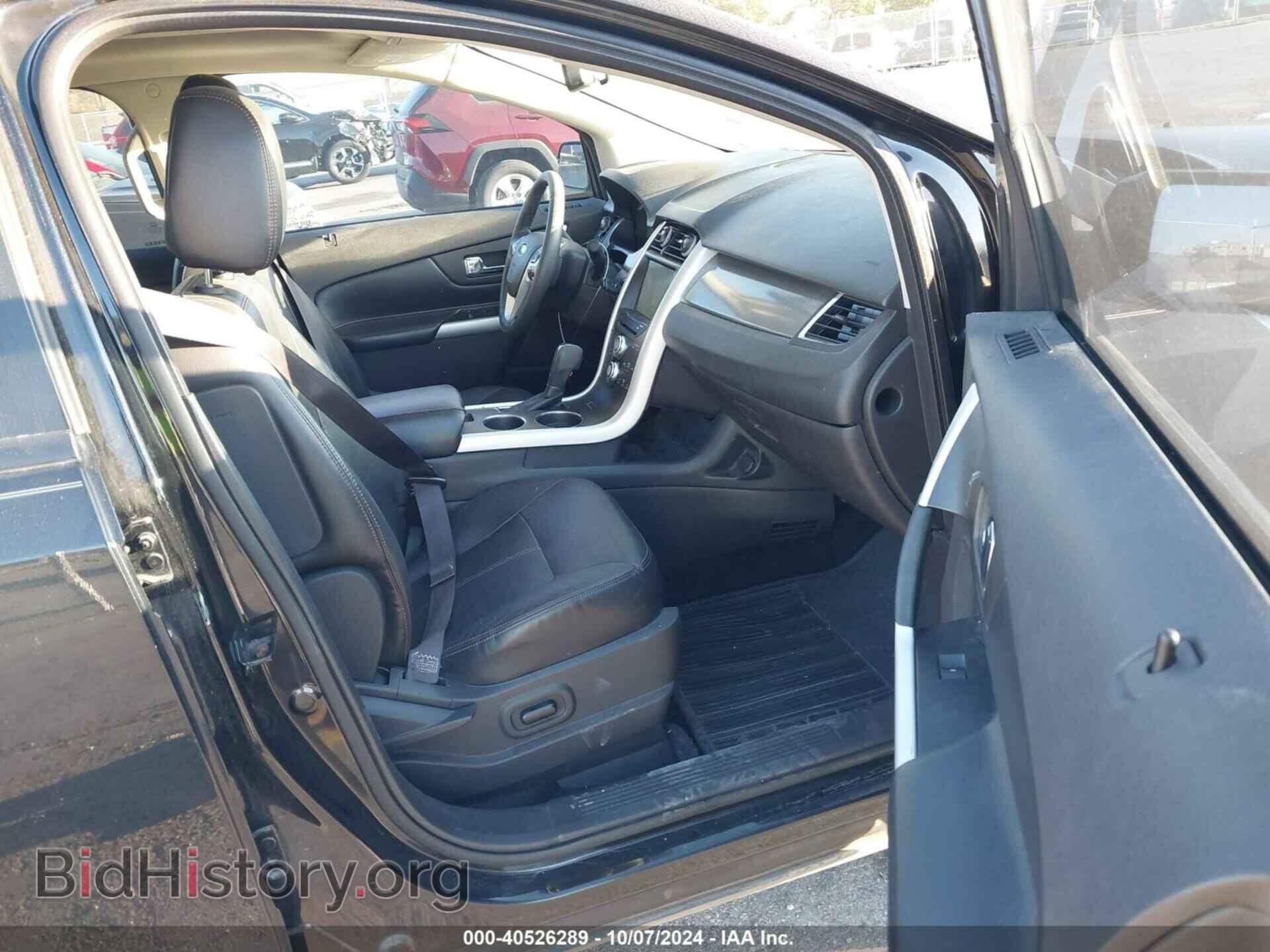 2012 FORD EDGE - VIN: 2FMDK4JC2CBA76281 - Photo 5