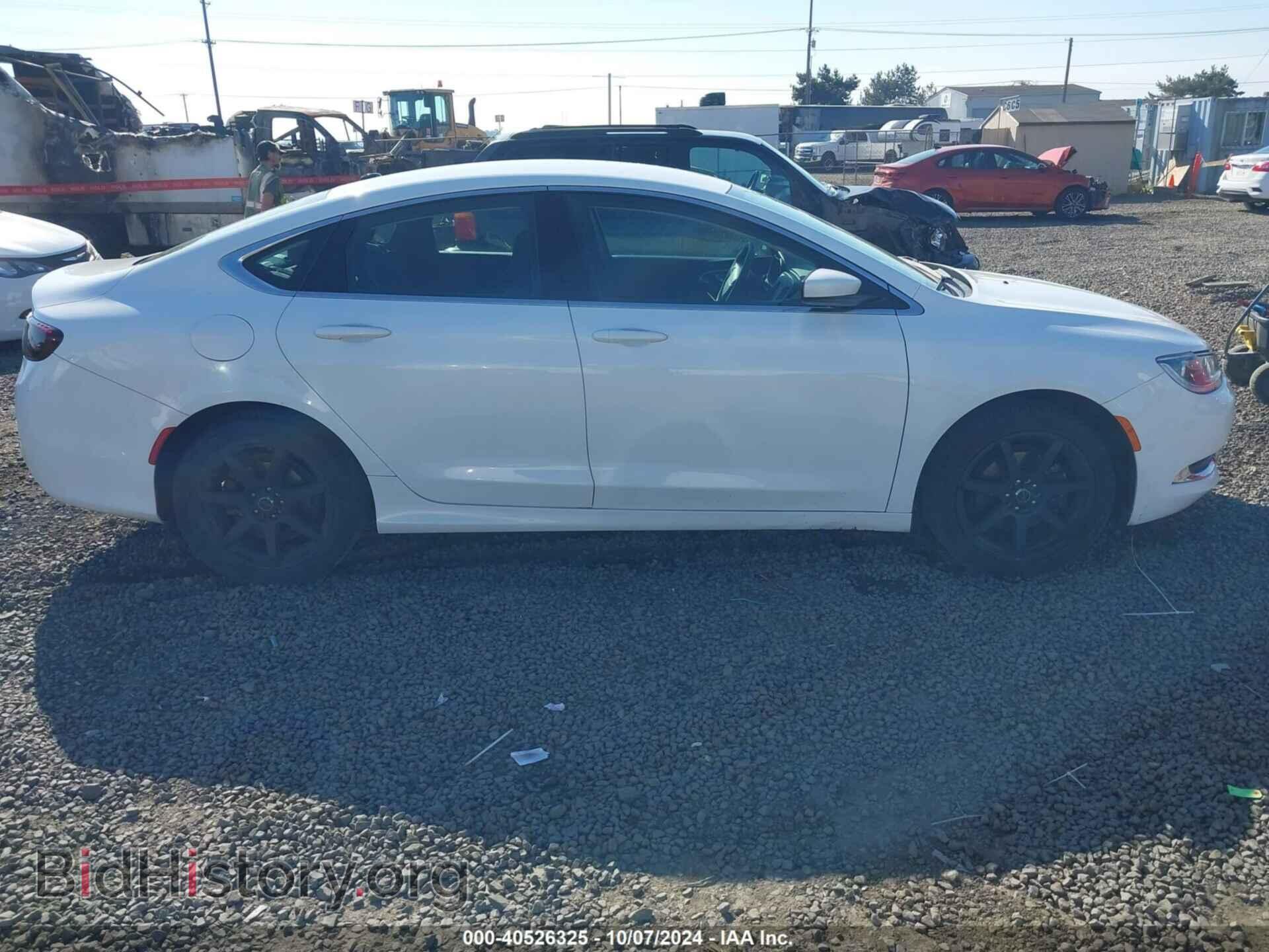 2015 CHRYSLER 200 - VIN: 1C3CCCAB4FN671130 - Фото 13