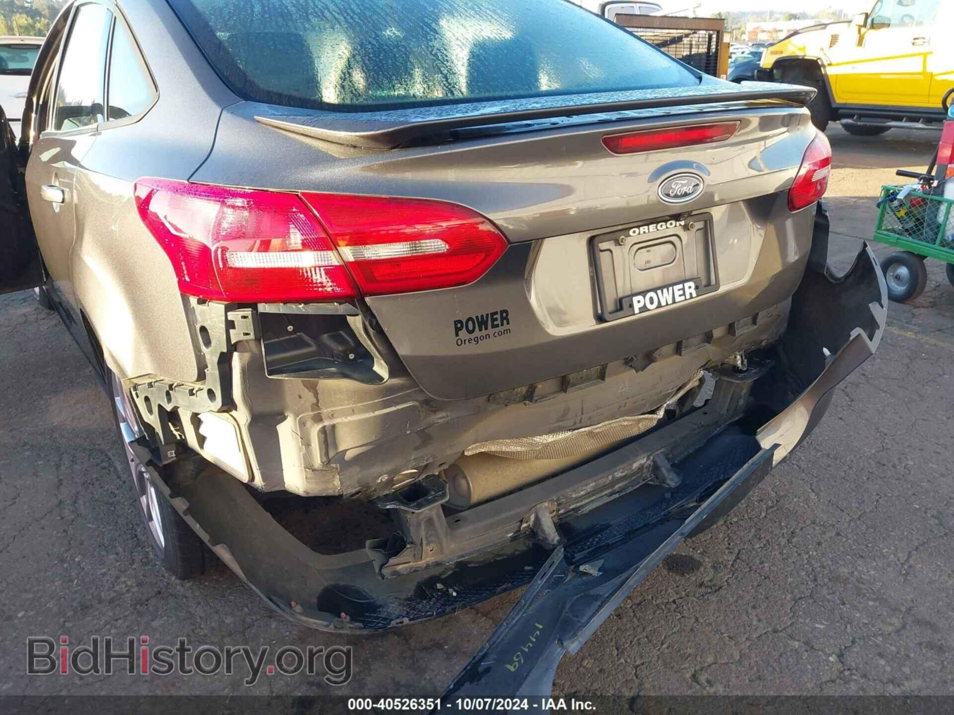 2015 FORD FOCUS - VIN: 1FADP3F28FL235413 - Photo 6