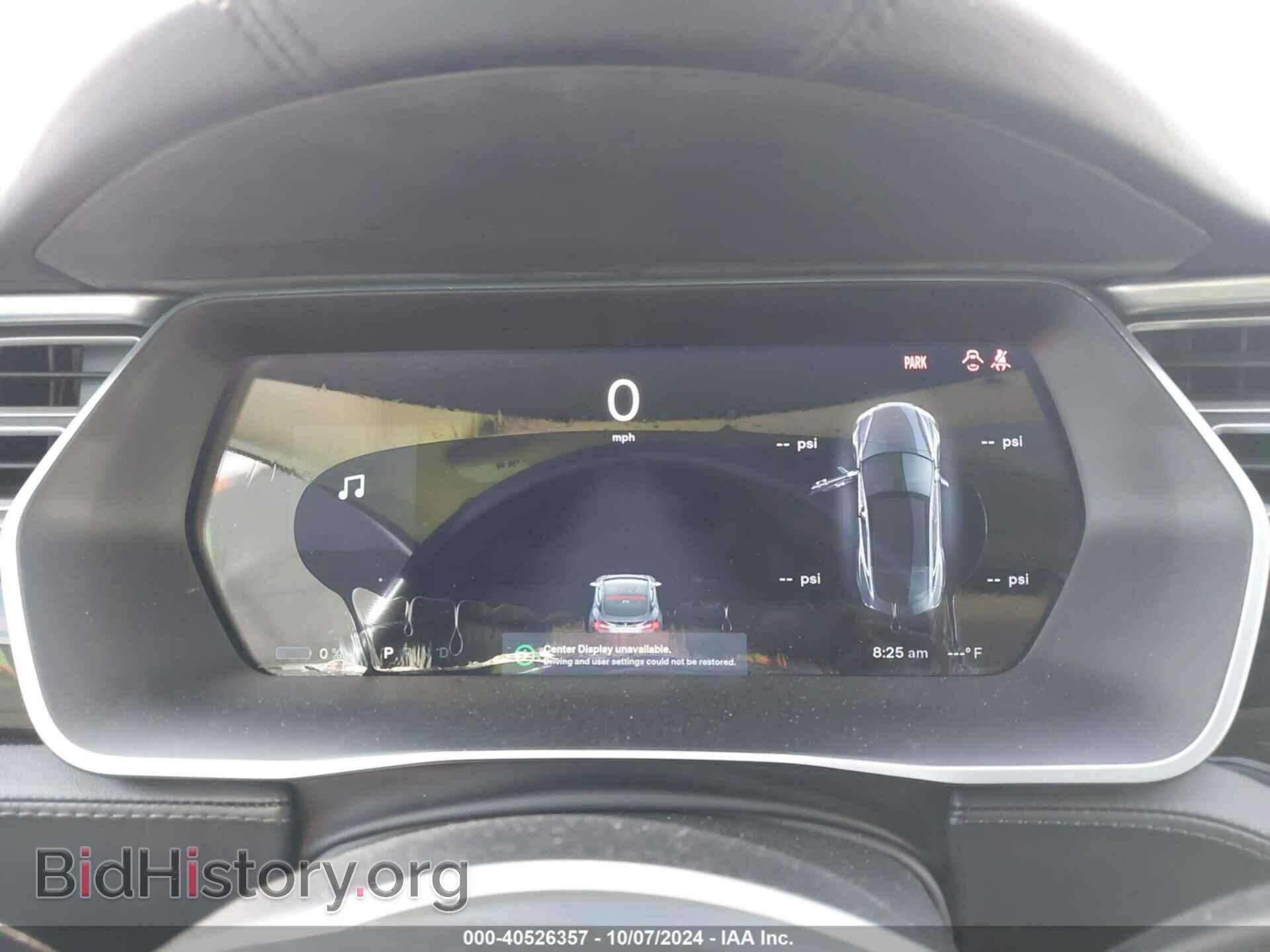 2015 TESLA MODEL S - VIN: 5YJSA1E19FF116997 - Фото 7