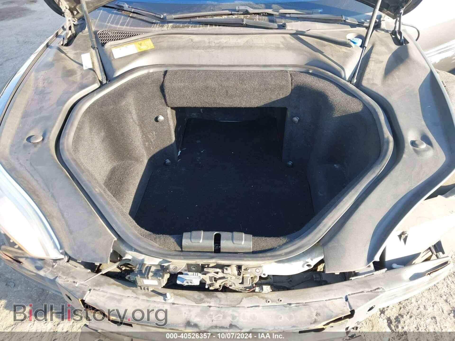 2015 TESLA MODEL S - VIN: 5YJSA1E19FF116997 - Фото 10