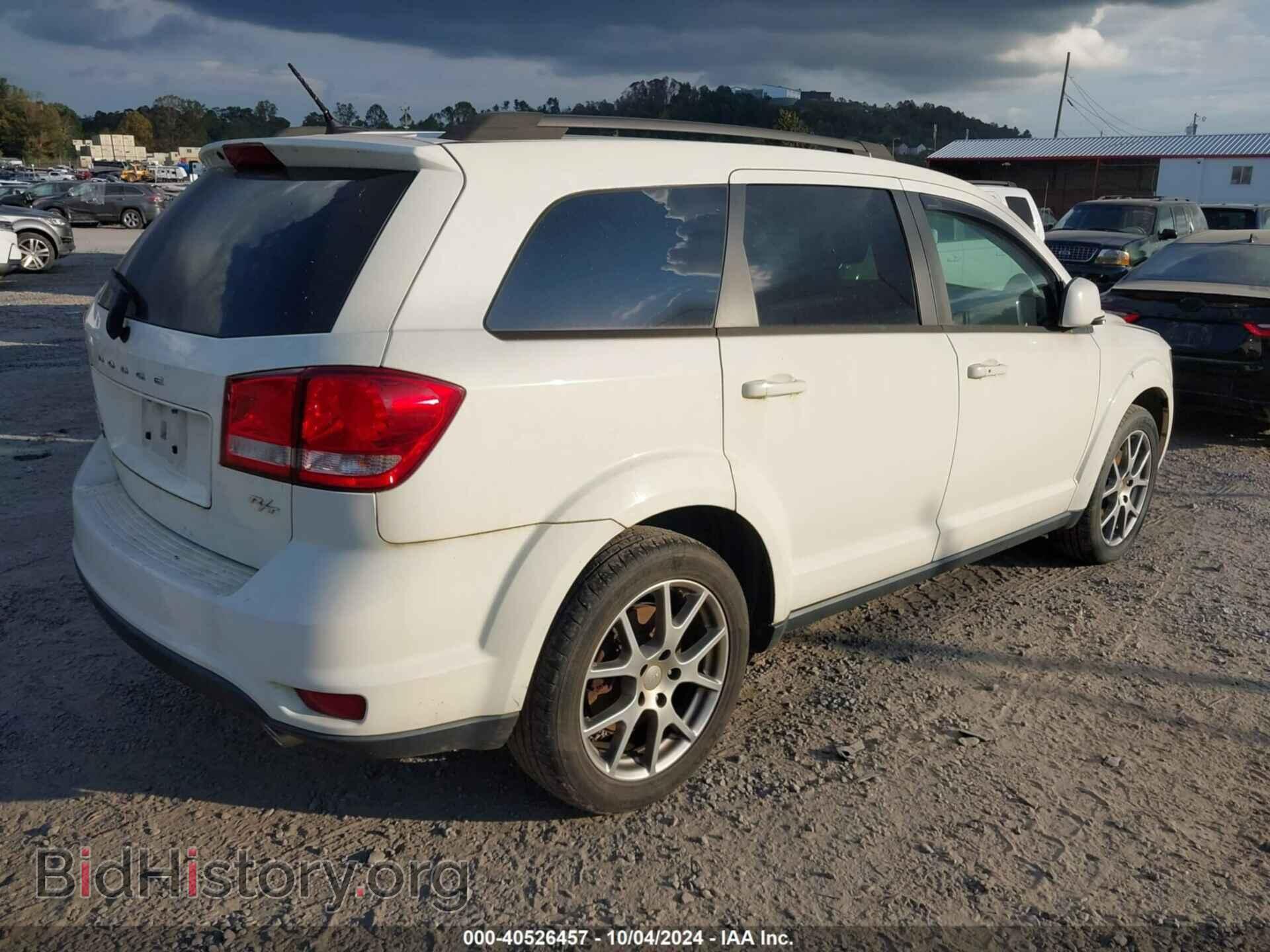 2015 DODGE JOURNEY - VIN: 3C4PDCEG8FT644867 - Фото 4