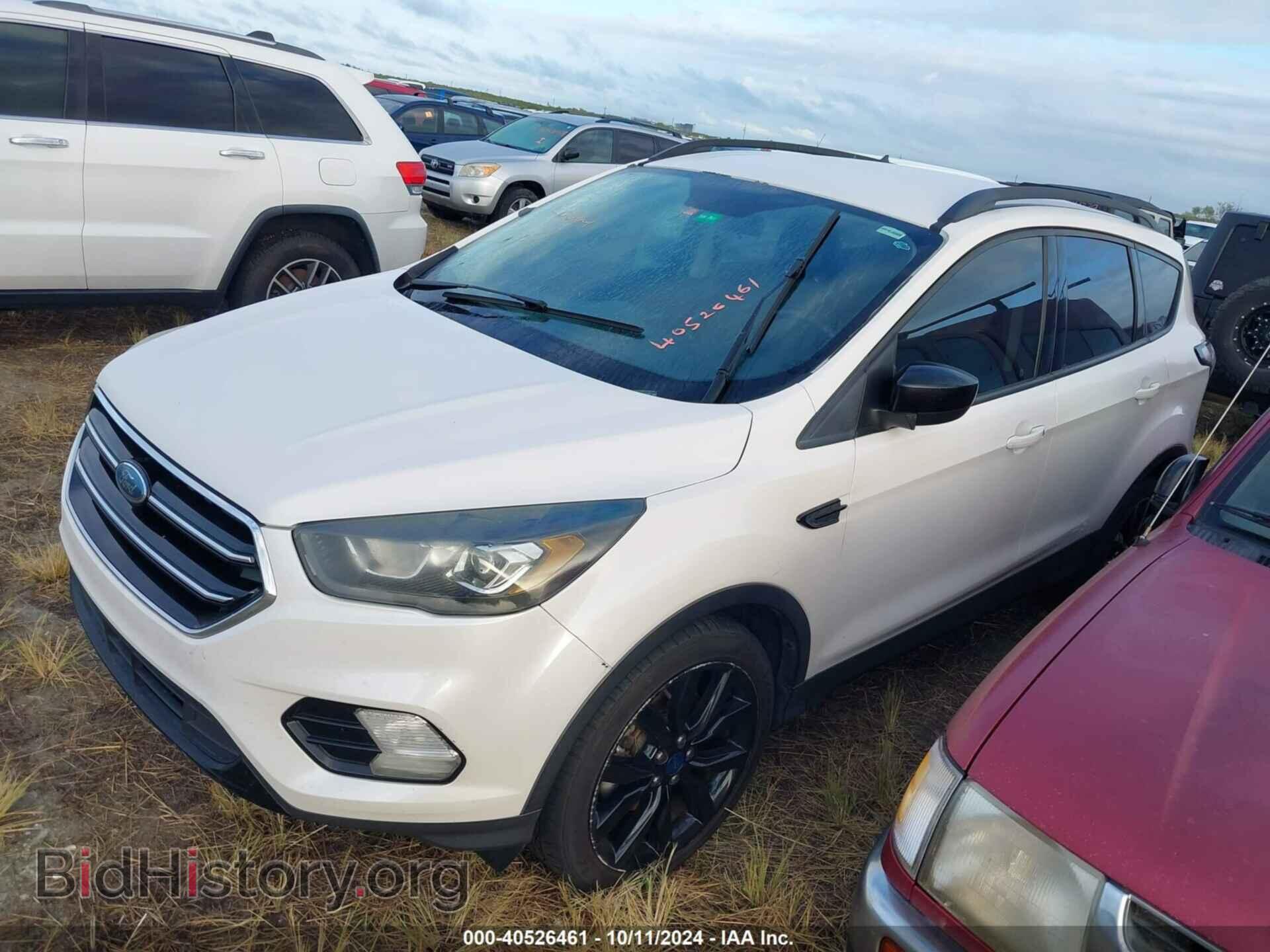 2017 FORD ESCAPE - VIN: 1FMCU0G94HUB56967 - Фото 2