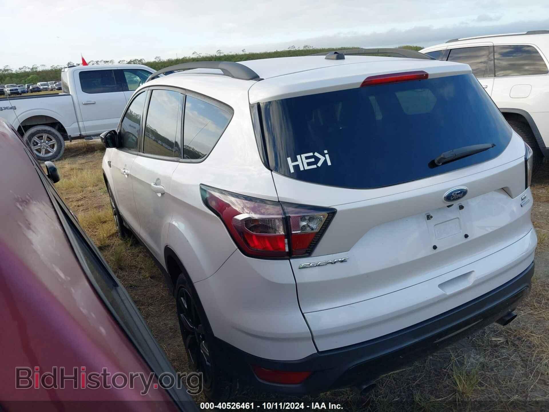 2017 FORD ESCAPE - VIN: 1FMCU0G94HUB56967 - Фото 3