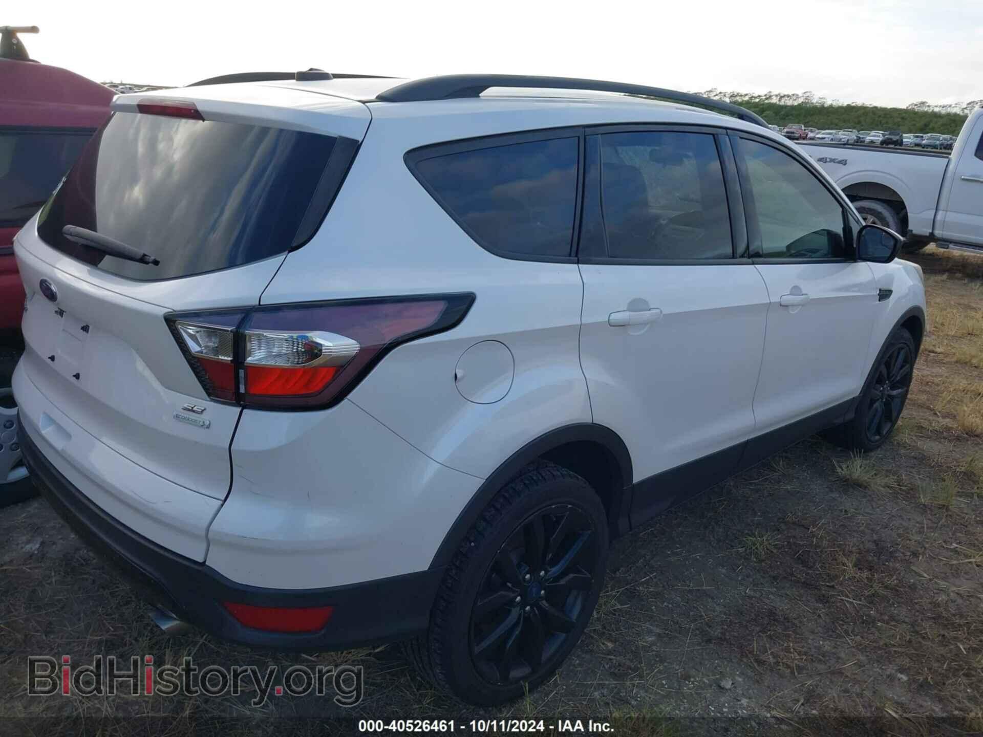 2017 FORD ESCAPE - VIN: 1FMCU0G94HUB56967 - Фото 4