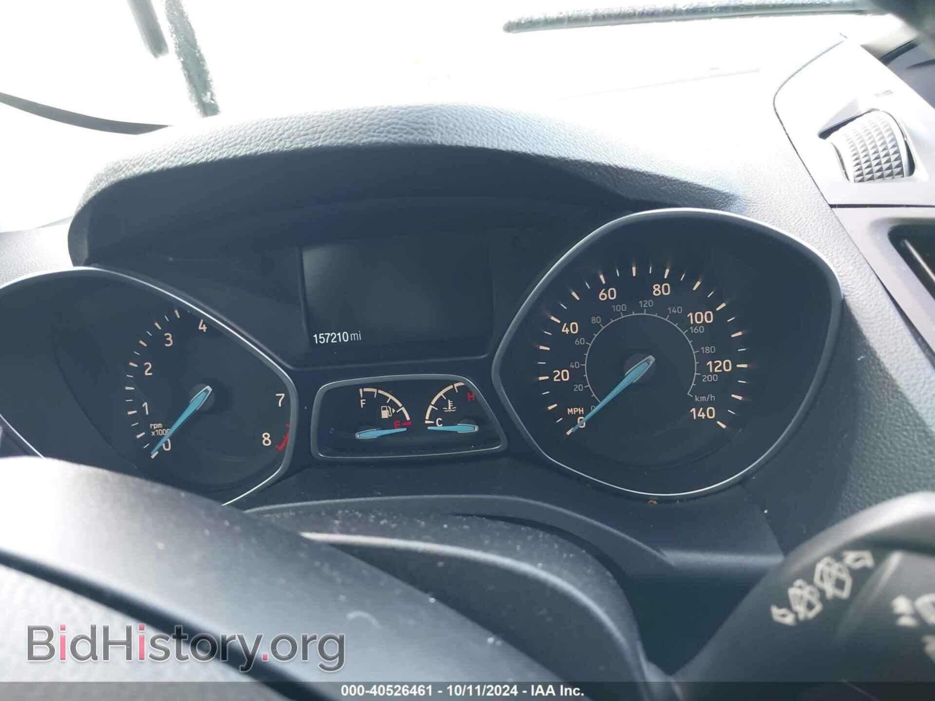 2017 FORD ESCAPE - VIN: 1FMCU0G94HUB56967 - Фото 7