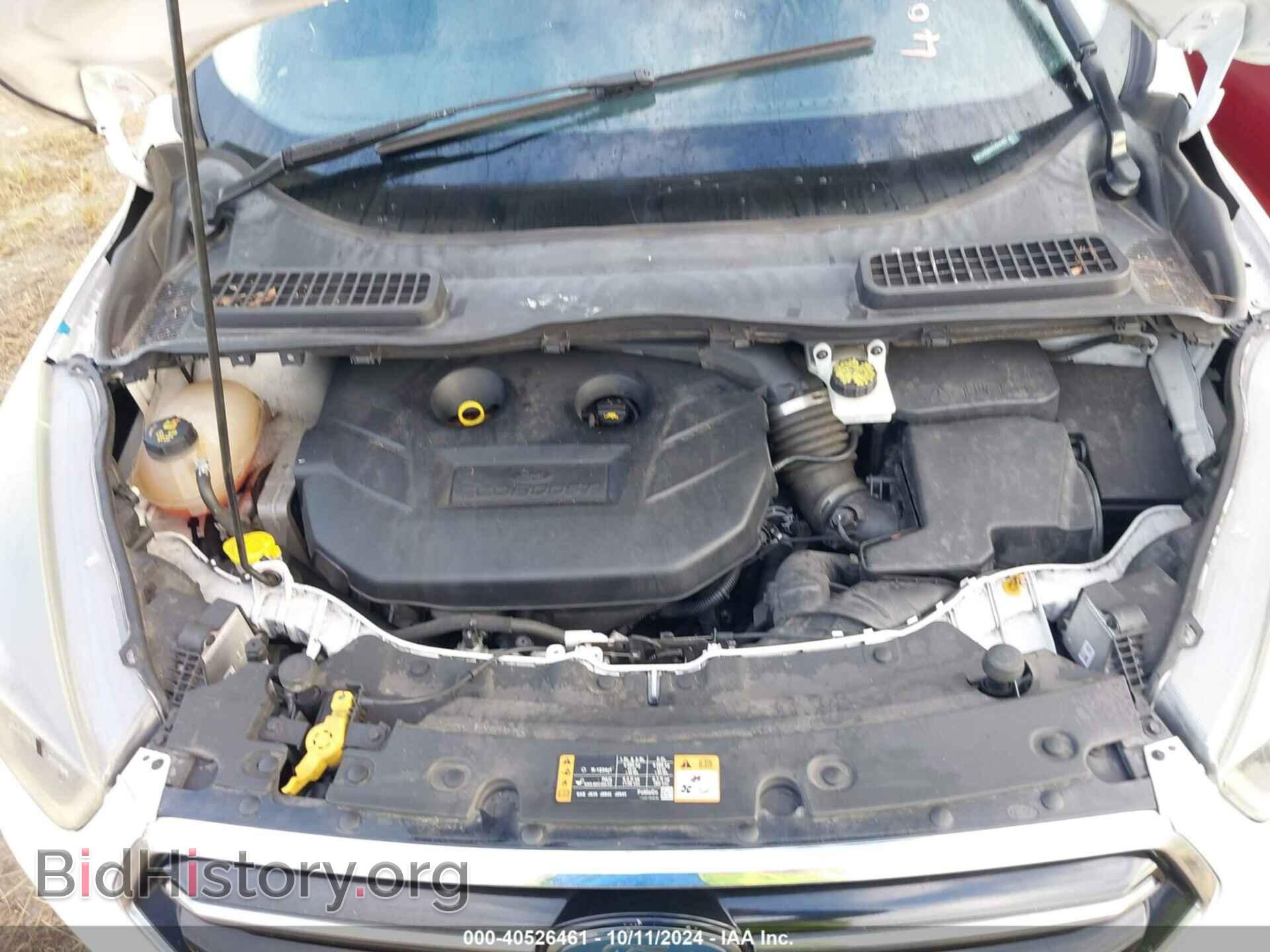 2017 FORD ESCAPE - VIN: 1FMCU0G94HUB56967 - Фото 10