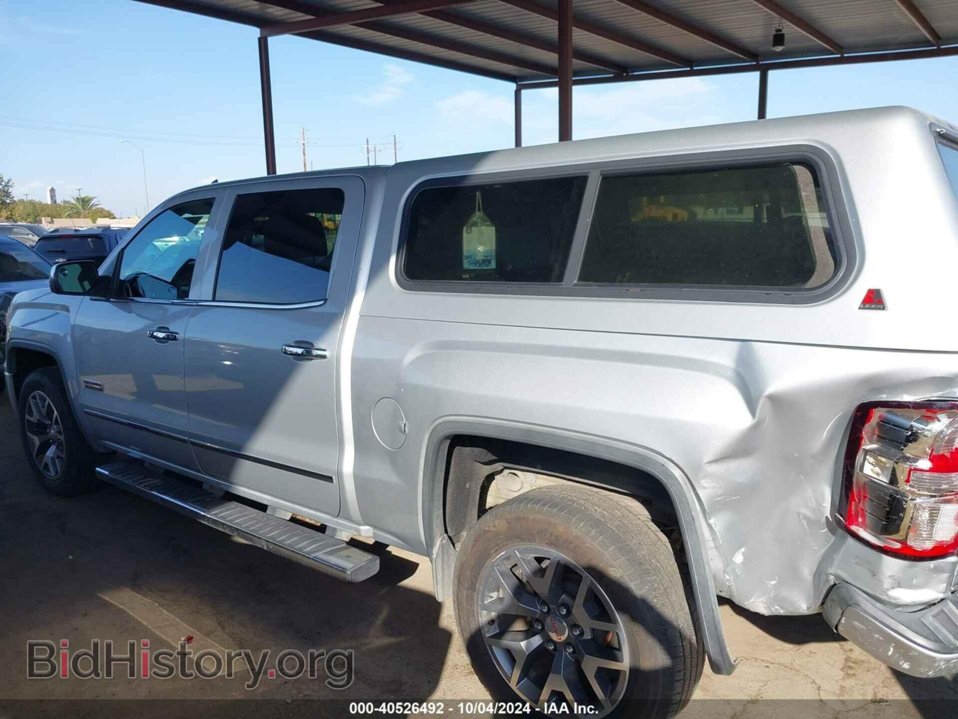 2014 GMC SIERRA 1500 - VIN: 3GTU2VEC8EG219612 - Фото 14