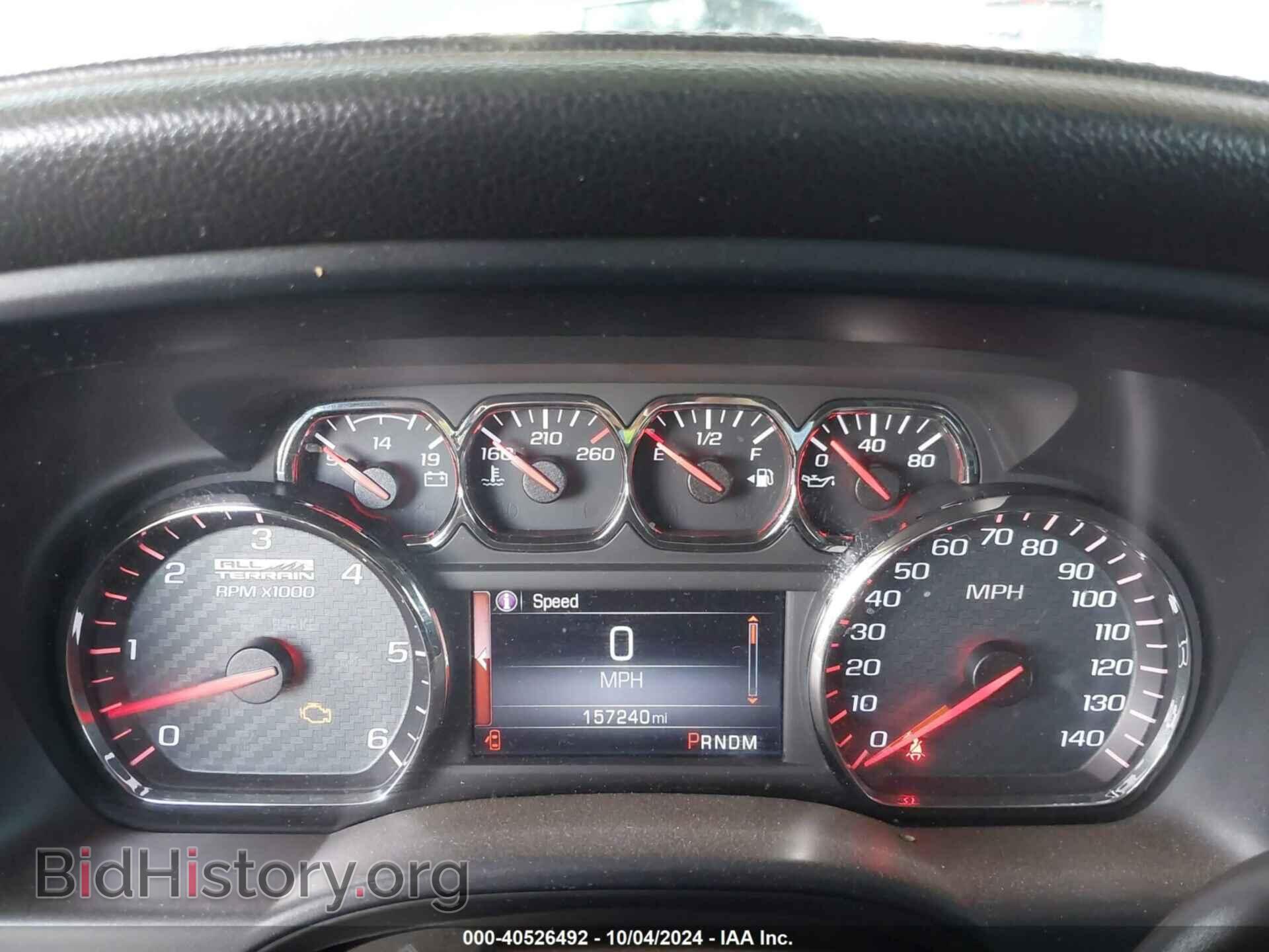2014 GMC SIERRA 1500 - VIN: 3GTU2VEC8EG219612 - Фото 7