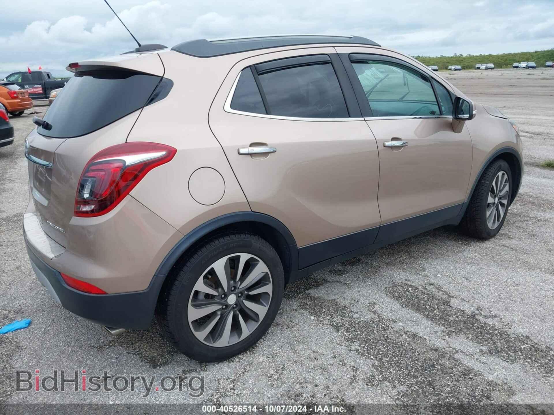 2018 BUICK ENCORE - VIN: KL4CJBSB2JB608672 - Photo 4